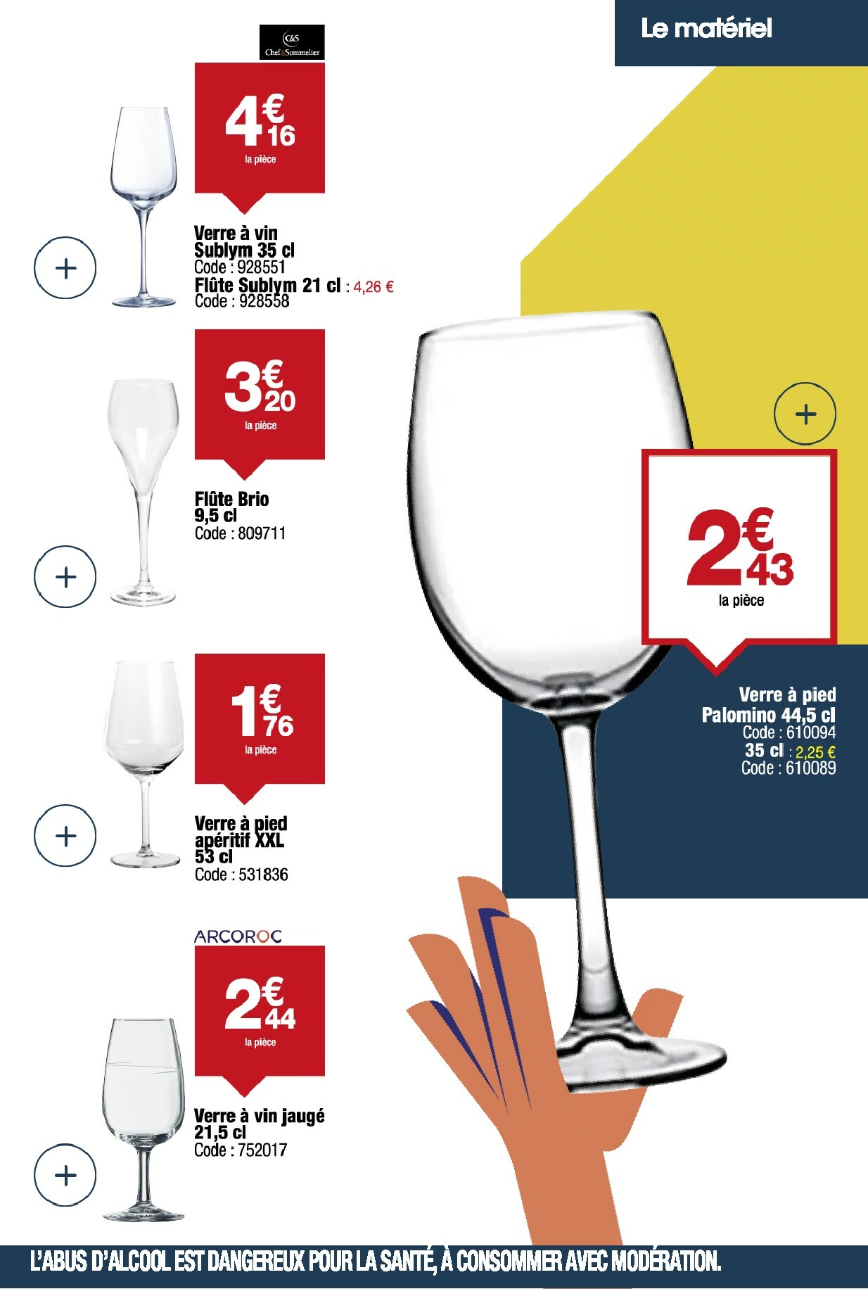promocash - Catalogue Promocash - Sélection Vins valable du 11/09 au 11/10 - page: 69