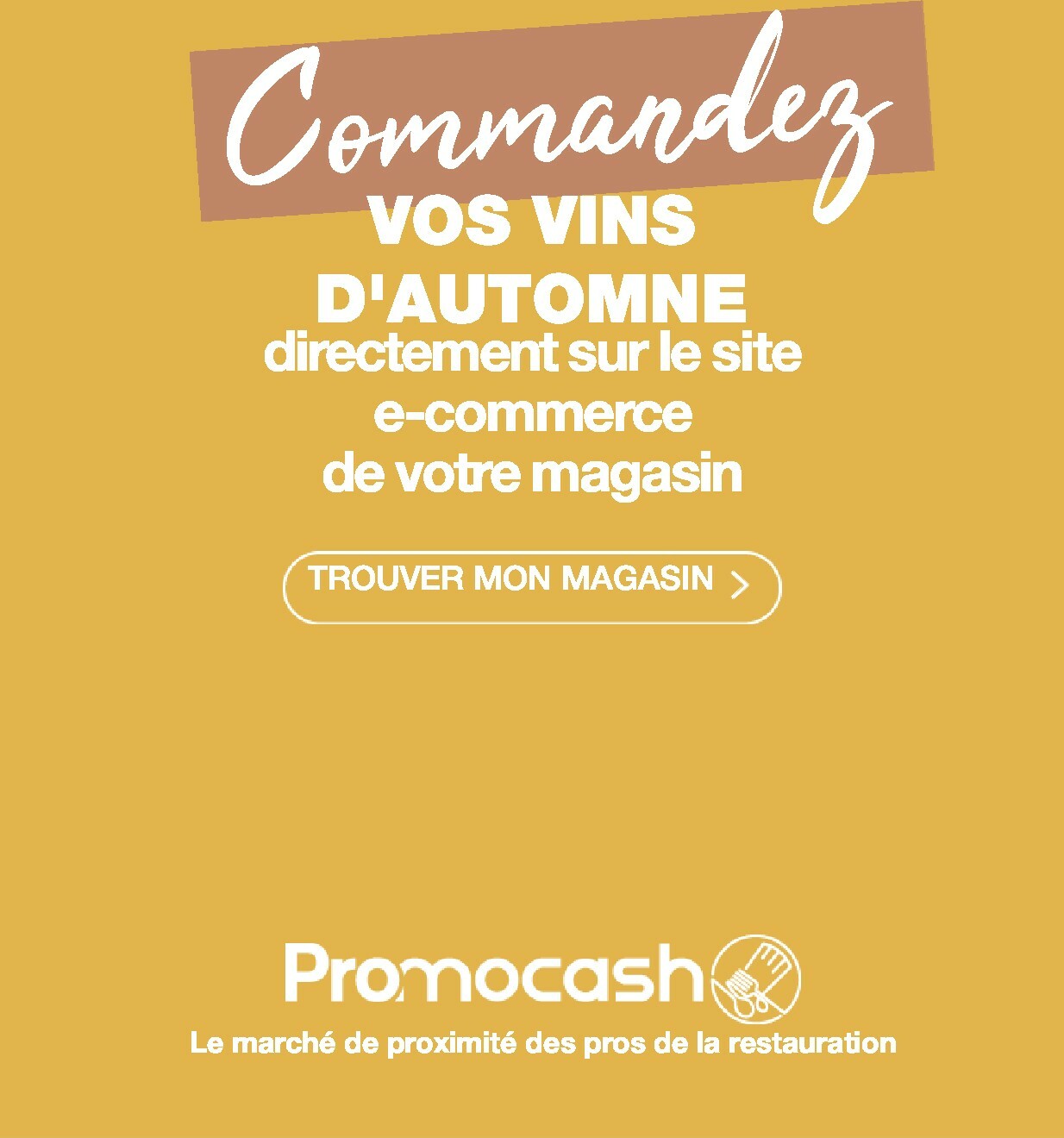 promocash - Catalogue Promocash - Sélection Vins valable du 11/09 au 11/10 - page: 72