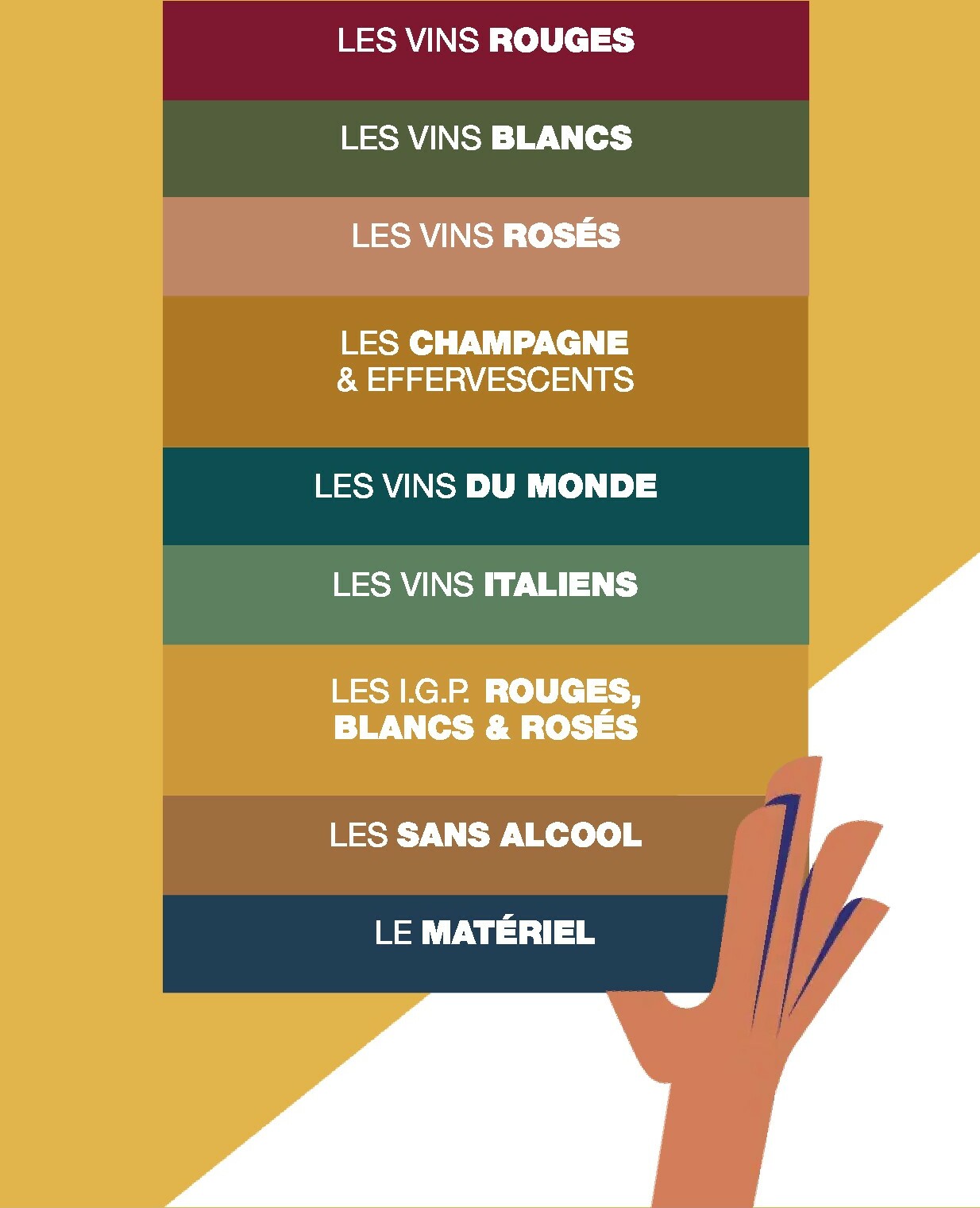 promocash - Catalogue Promocash - Sélection Vins valable du 11/09 au 11/10 - page: 3