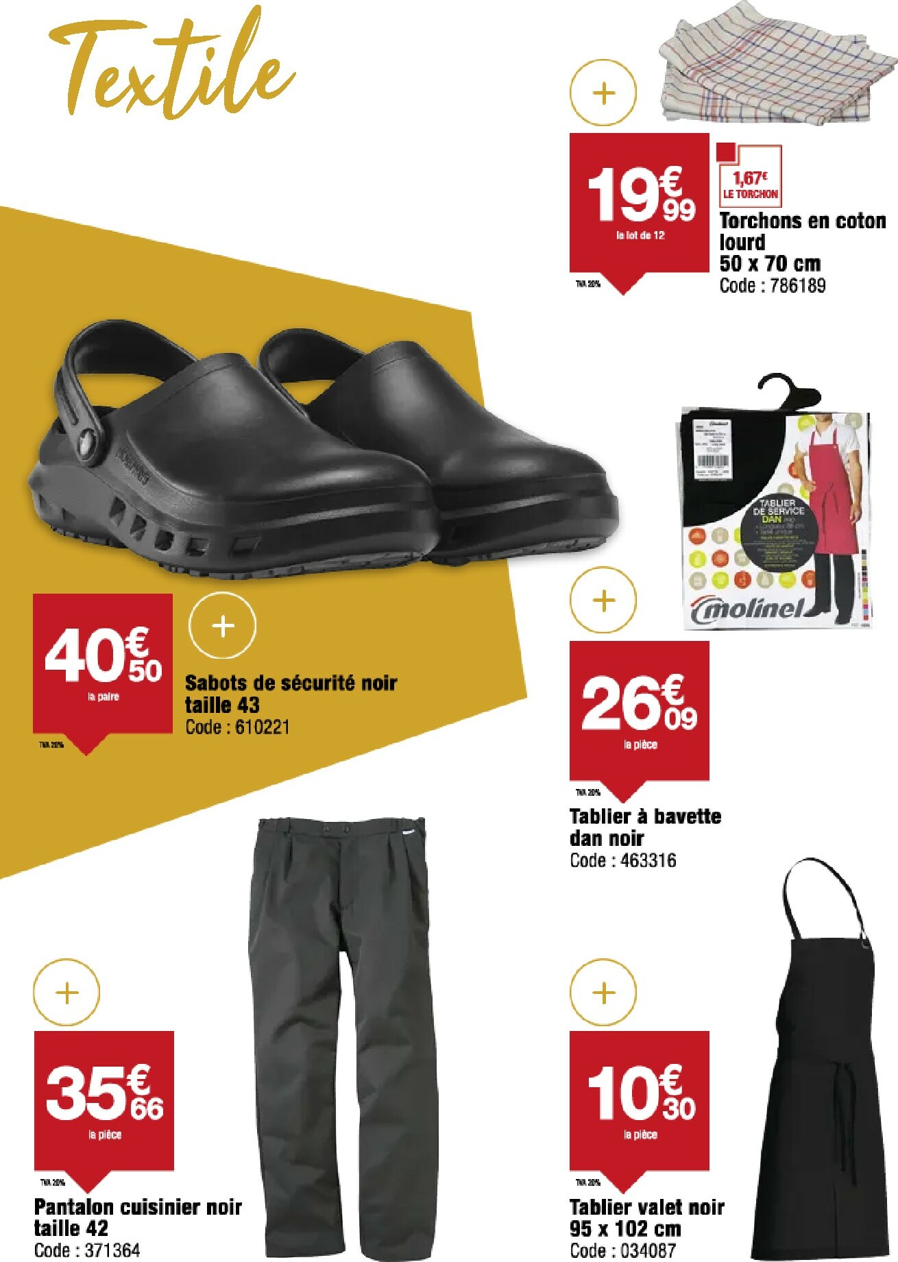 promocash - Catalogue Promocash - Art de la table valable du 02/10 au 01/11 - page: 14