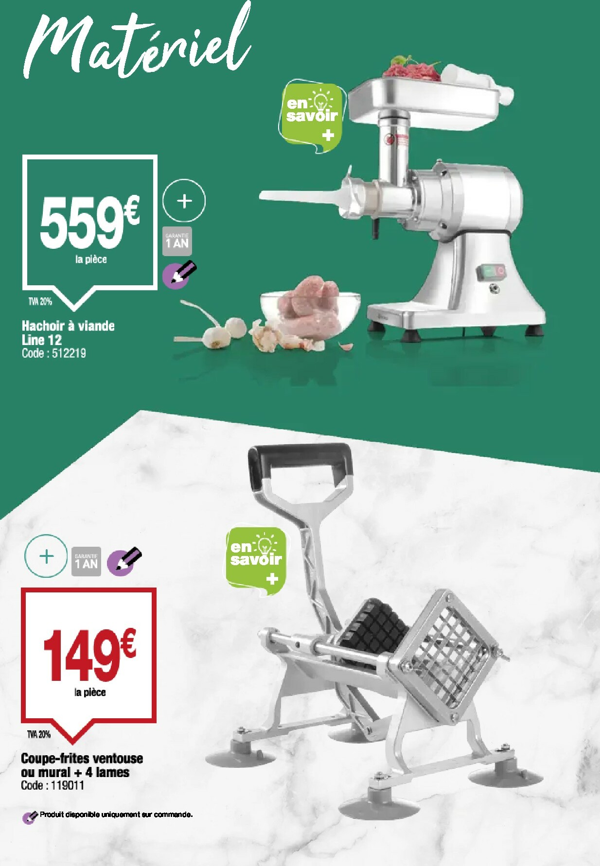 promocash - Catalogue Promocash - Art de la table valable du 02/10 au 01/11 - page: 17