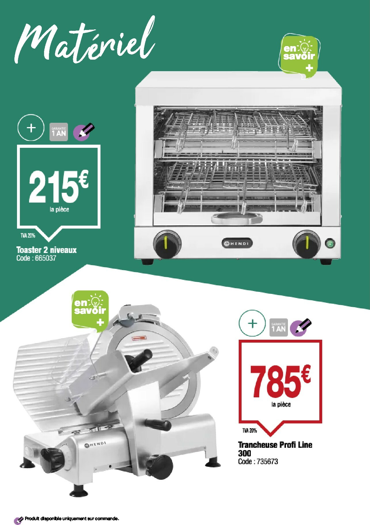 promocash - Catalogue Promocash - Art de la table valable du 02/10 au 01/11 - page: 19
