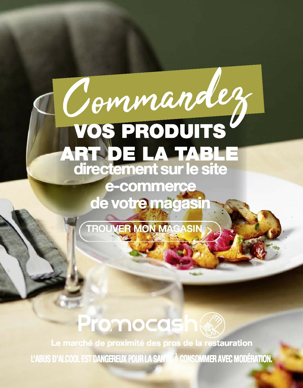 promocash - Catalogue Promocash - Art de la table valable du 02/10 au 01/11 - page: 20