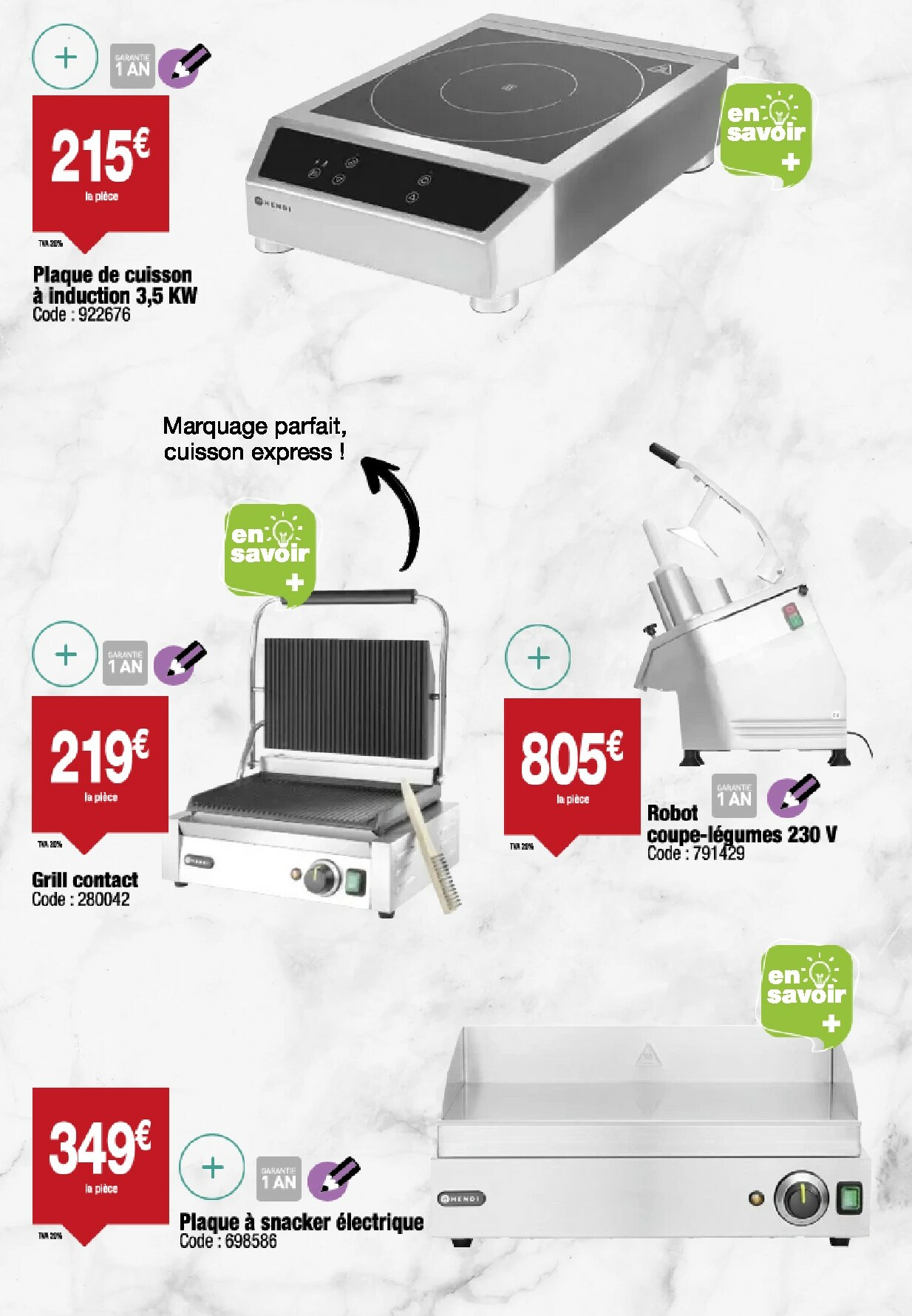 promocash - Catalogue Promocash - Art de la table valable du 02/10 au 01/11 - page: 18