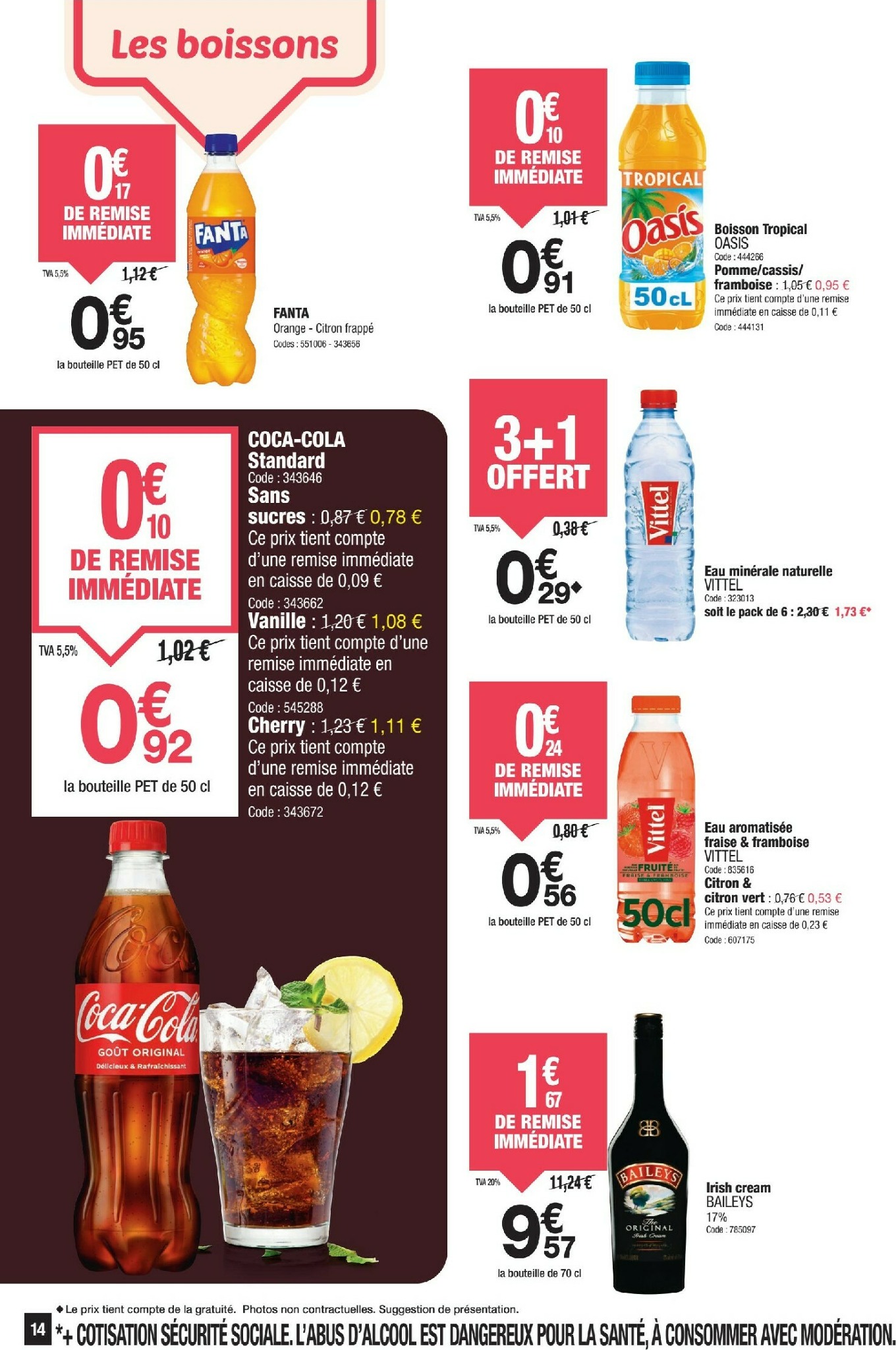 promocash - Catalogue Promocash valable du 23/10 au 01/11 - page: 14