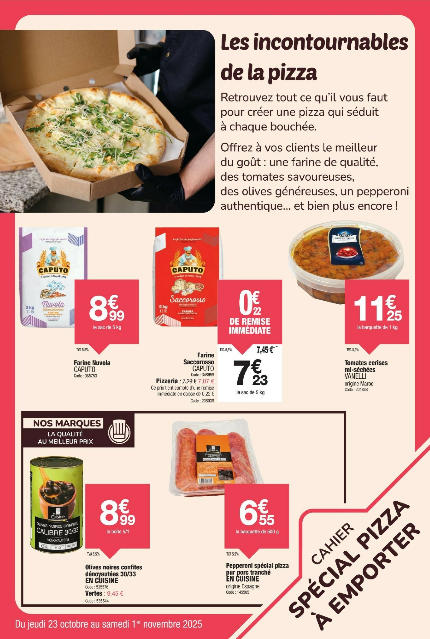 promocash - Catalogue Promocash valable du 23/10 au 01/11 - page: 19
