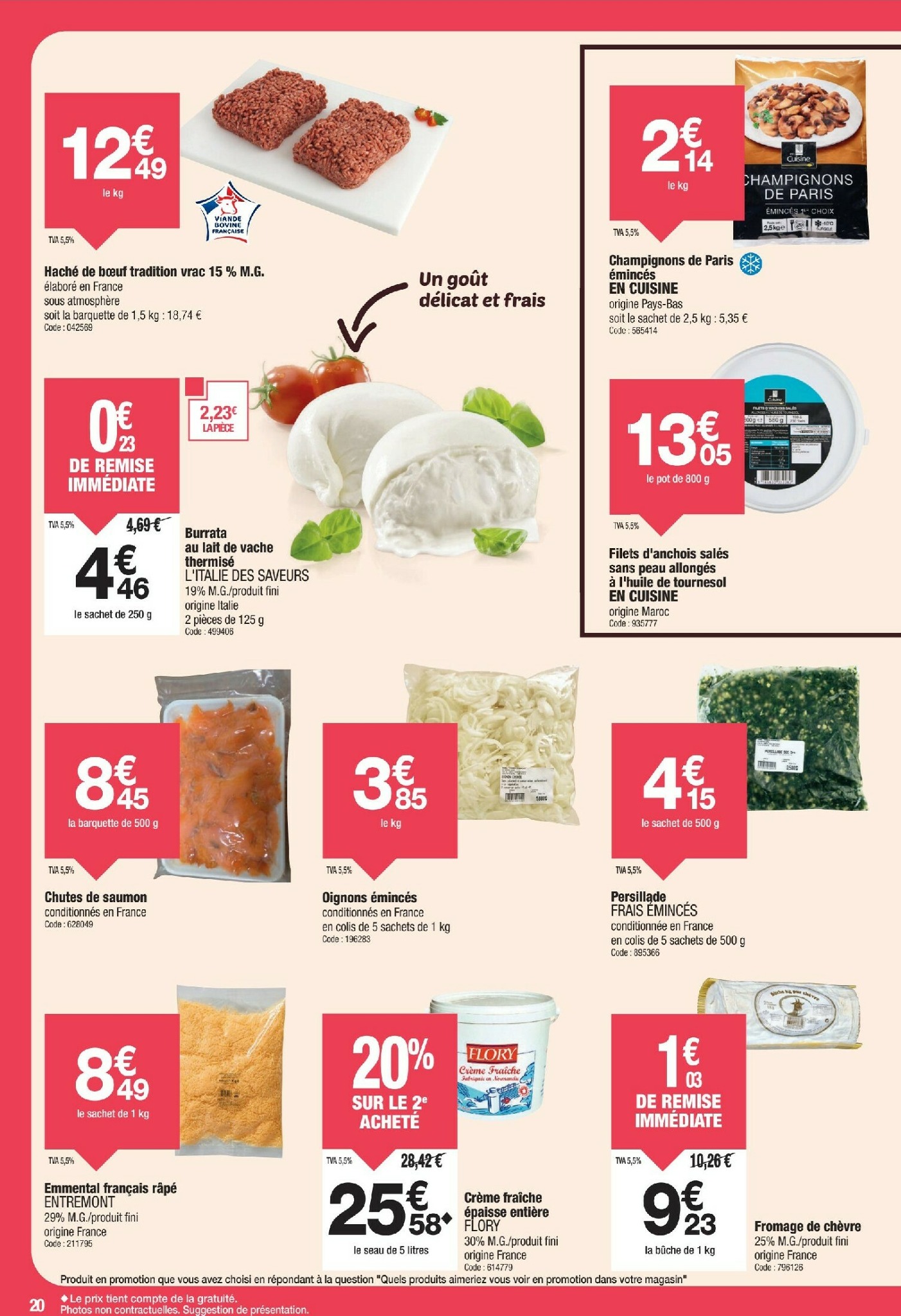 promocash - Catalogue Promocash valable du 23/10 au 01/11 - page: 20