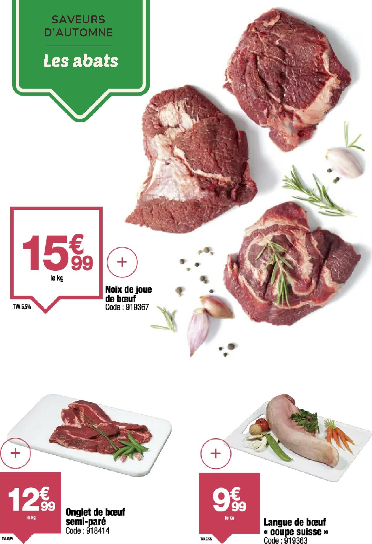 promocash - Catalogue Promocash - Sélection Promos valable du 16/10 au 11/11 - page: 8