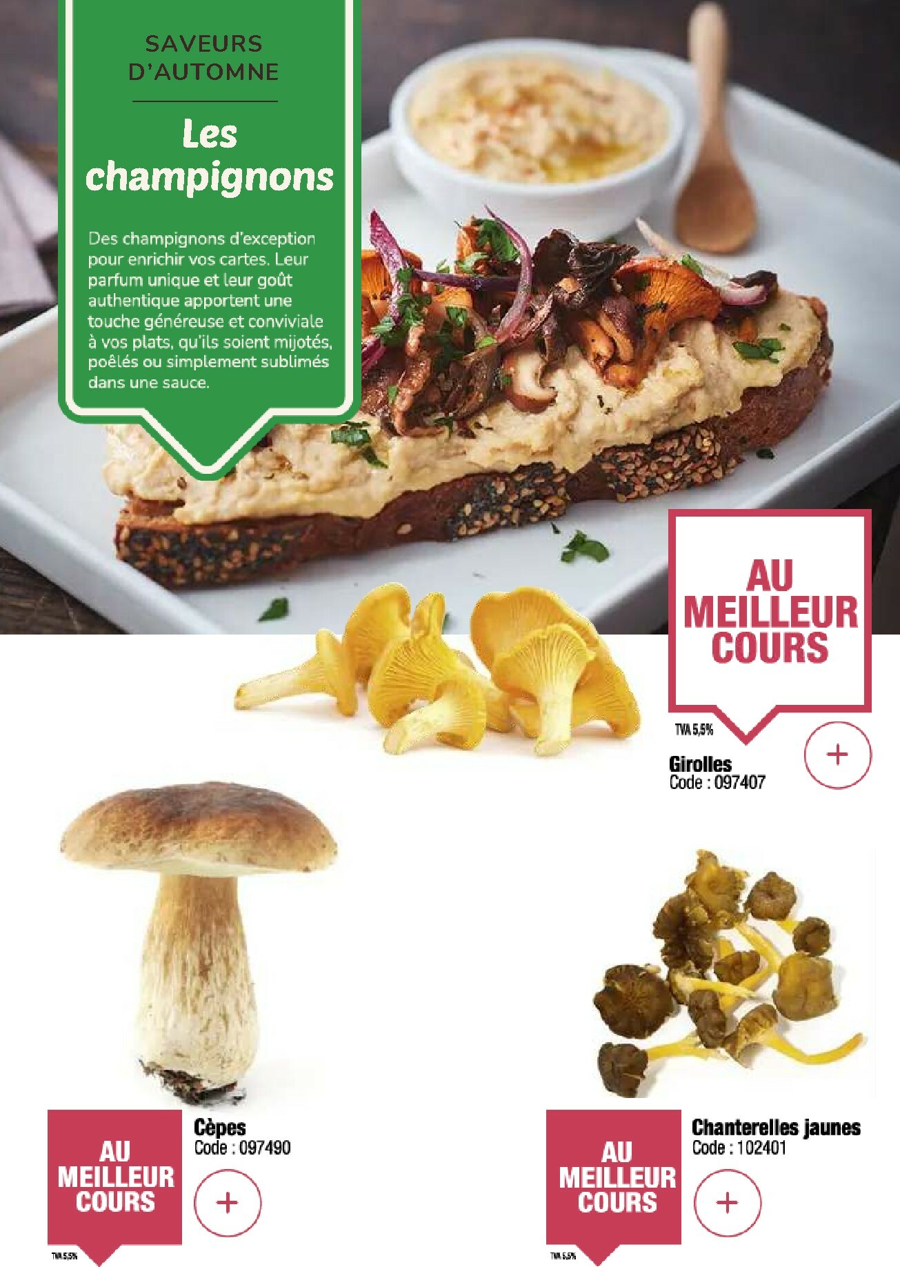 promocash - Catalogue Promocash - Sélection Promos valable du 16/10 au 11/11 - page: 10