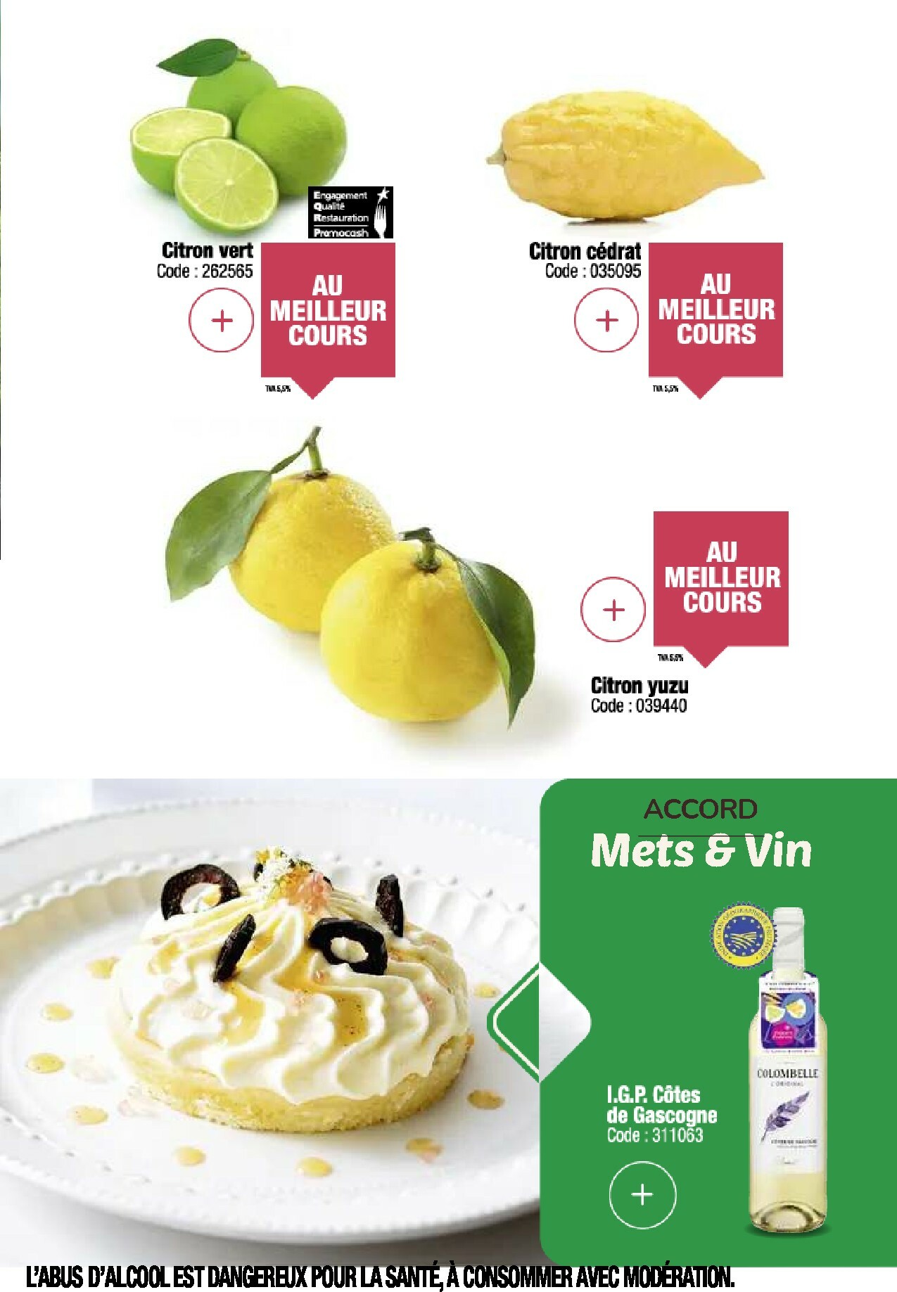 promocash - Catalogue Promocash - Sélection Promos valable du 16/10 au 11/11 - page: 15