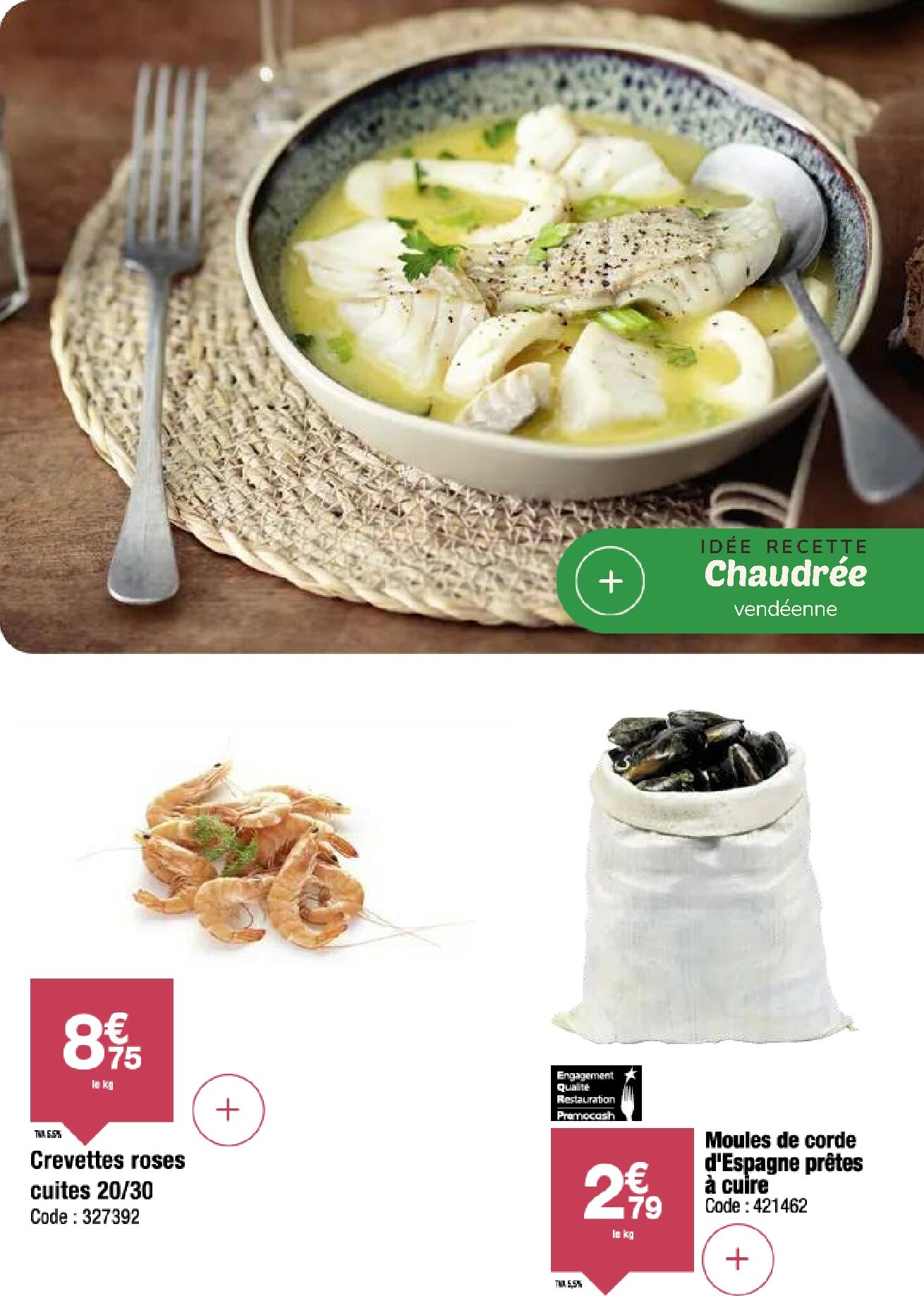 promocash - Catalogue Promocash - Sélection Promos valable du 16/10 au 11/11 - page: 19