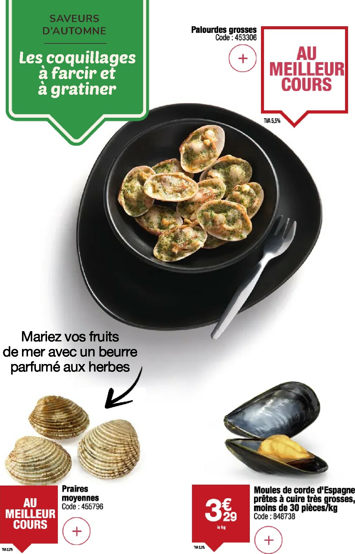 promocash - Catalogue Promocash - Sélection Promos valable du 16/10 au 11/11 - page: 20