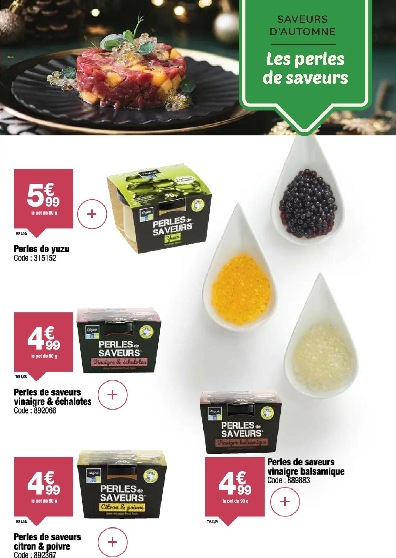 promocash - Catalogue Promocash - Sélection Promos valable du 16/10 au 11/11 - page: 17