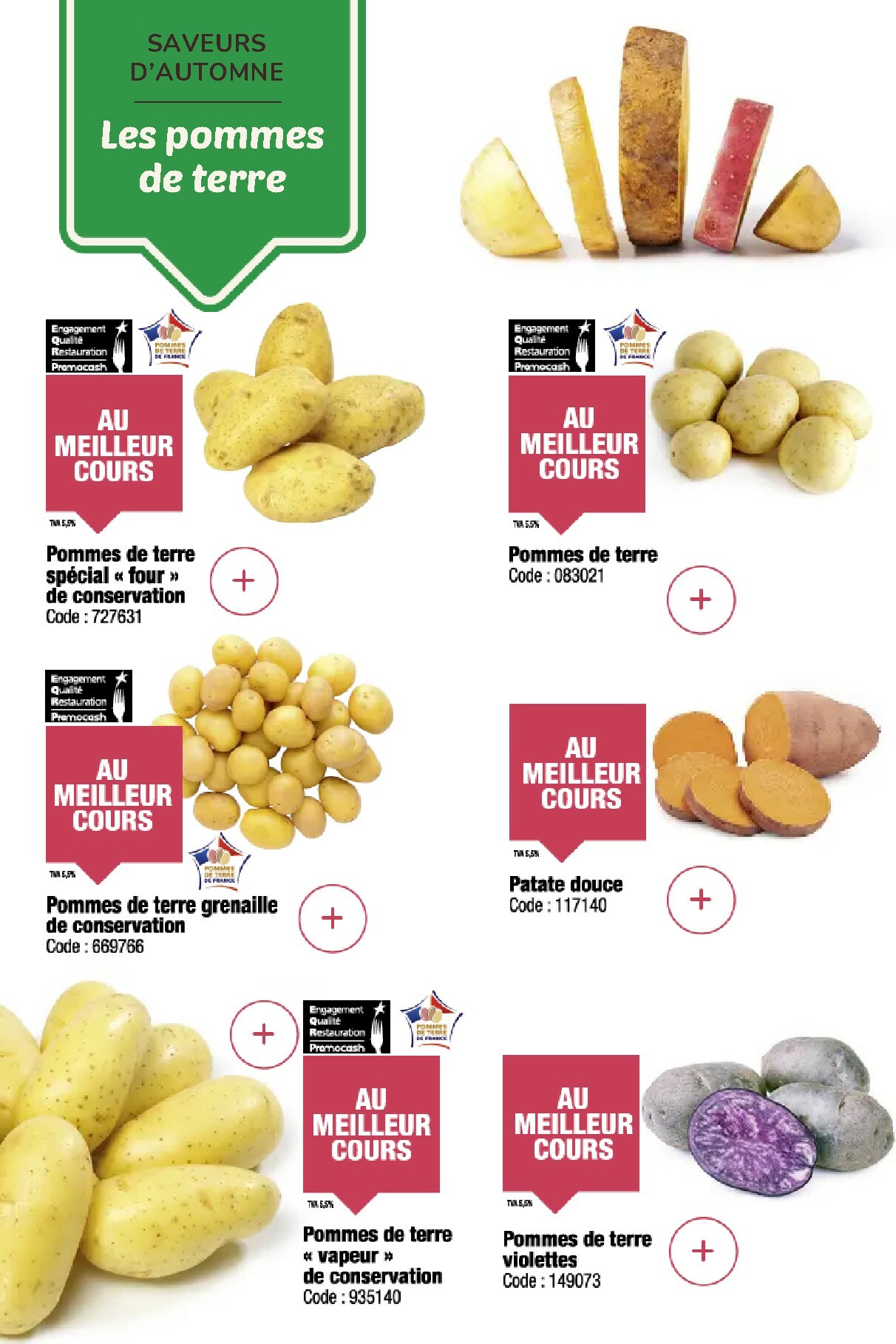 promocash - Catalogue Promocash - Sélection Promos valable du 16/10 au 11/11 - page: 12