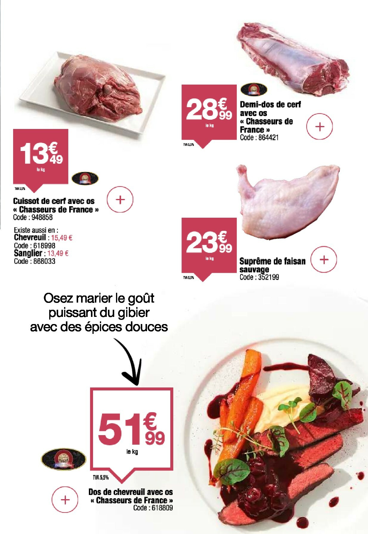 promocash - Catalogue Promocash - Sélection Promos valable du 16/10 au 11/11 - page: 7