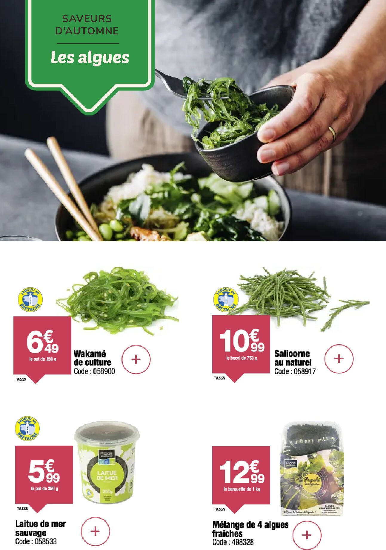 promocash - Catalogue Promocash - Sélection Promos valable du 16/10 au 11/11 - page: 16