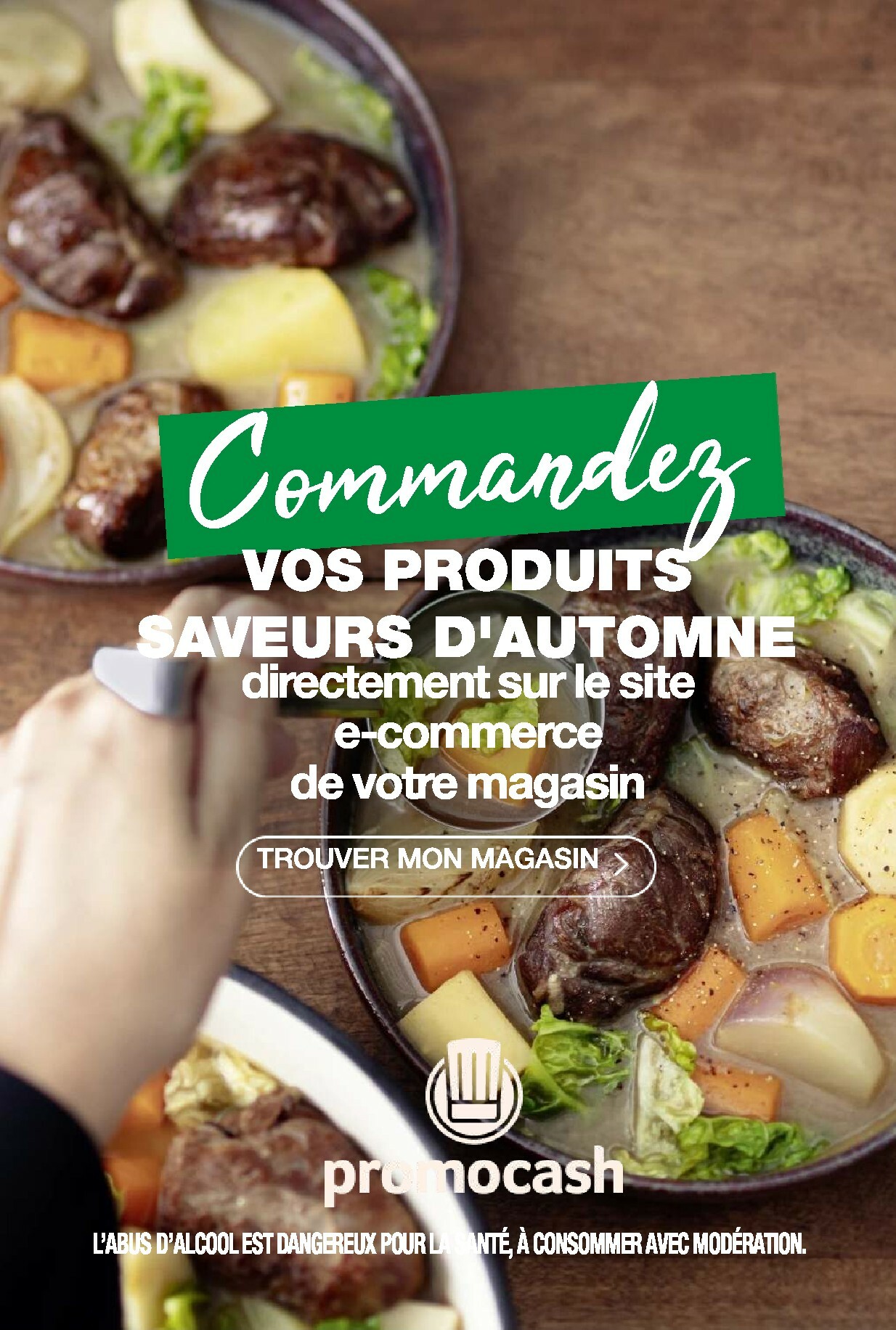 promocash - Catalogue Promocash - Sélection Promos valable du 16/10 au 11/11 - page: 23