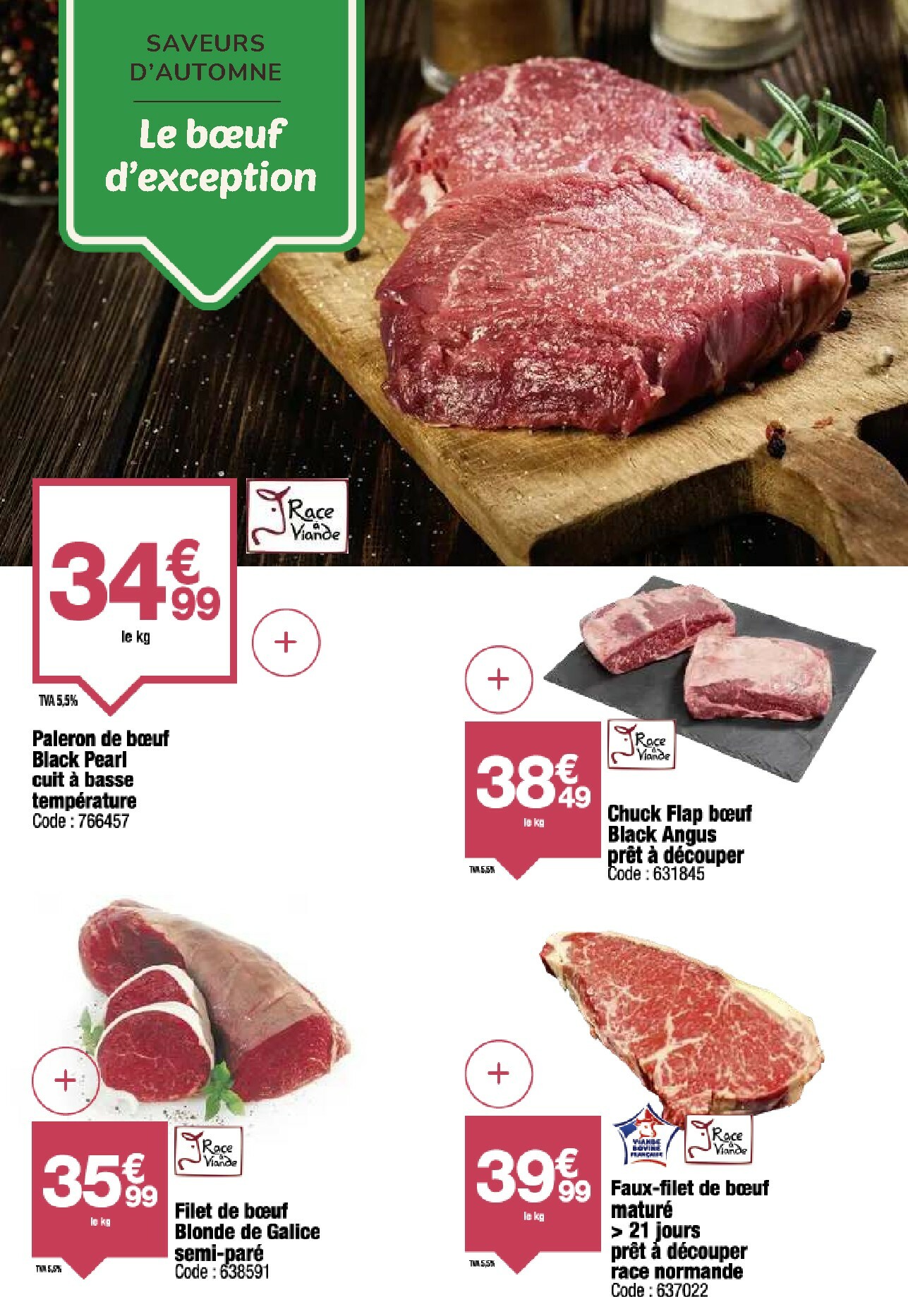 promocash - Catalogue Promocash - Sélection Promos valable du 16/10 au 11/11 - page: 4