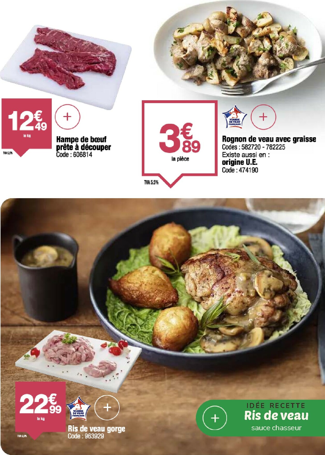 promocash - Catalogue Promocash - Sélection Promos valable du 16/10 au 11/11 - page: 9