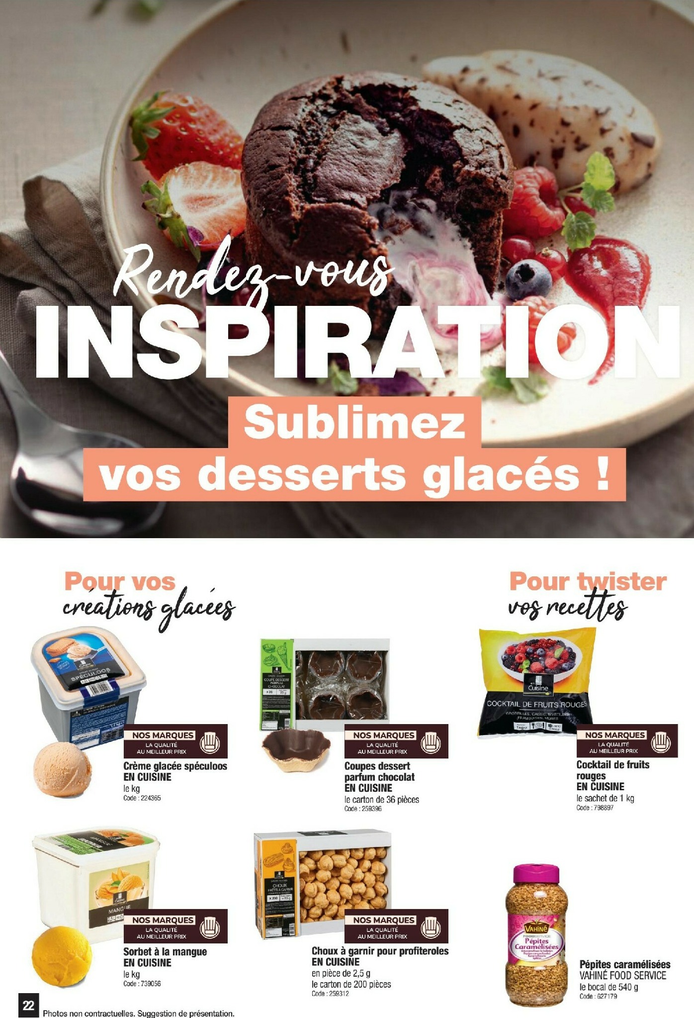 promocash - Catalogue Promocash valable du 06/11 au 15/11 - page: 22