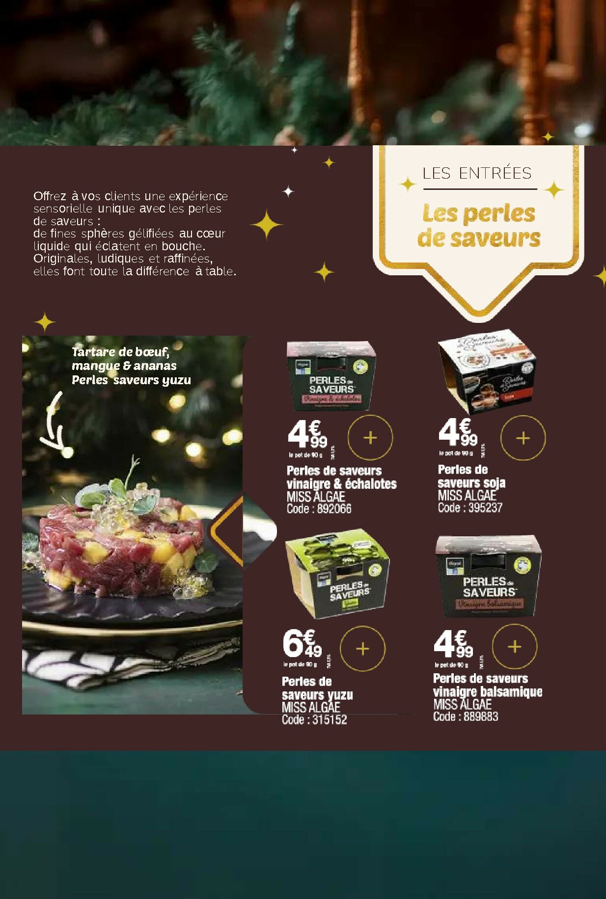 promocash - Catalogue Promocash - Vos Promos valable du 01/12 au 31/12 - page: 17