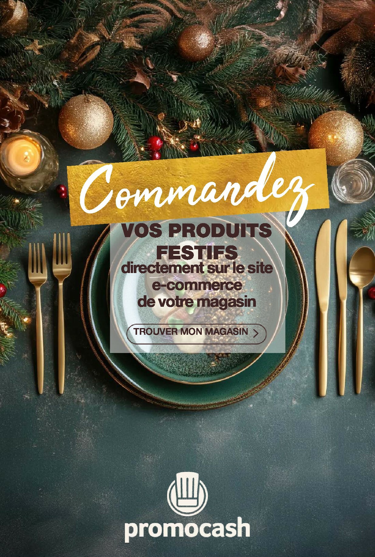 promocash - Catalogue Promocash - Vos Promos valable du 01/12 au 31/12 - page: 76