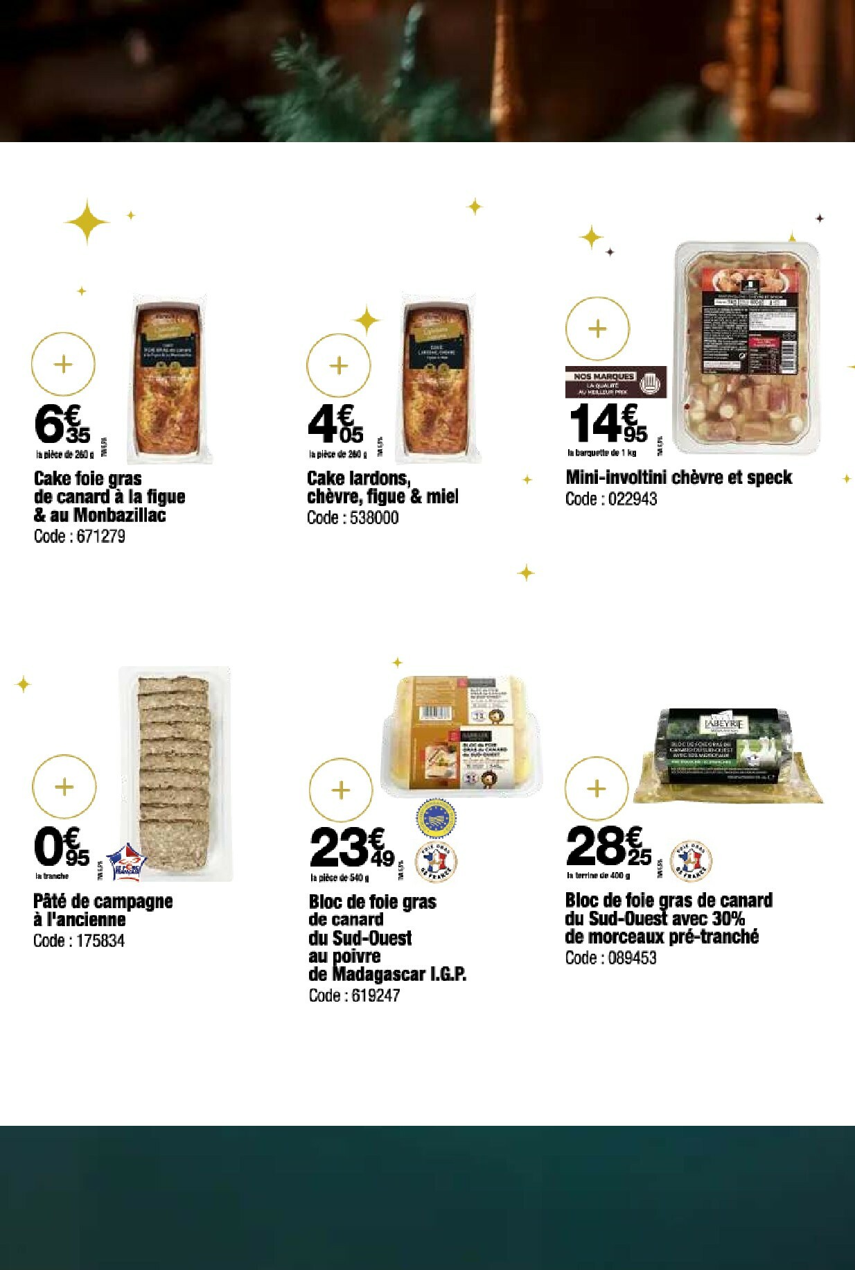 promocash - Catalogue Promocash - Vos Promos valable du 01/12 au 31/12 - page: 9