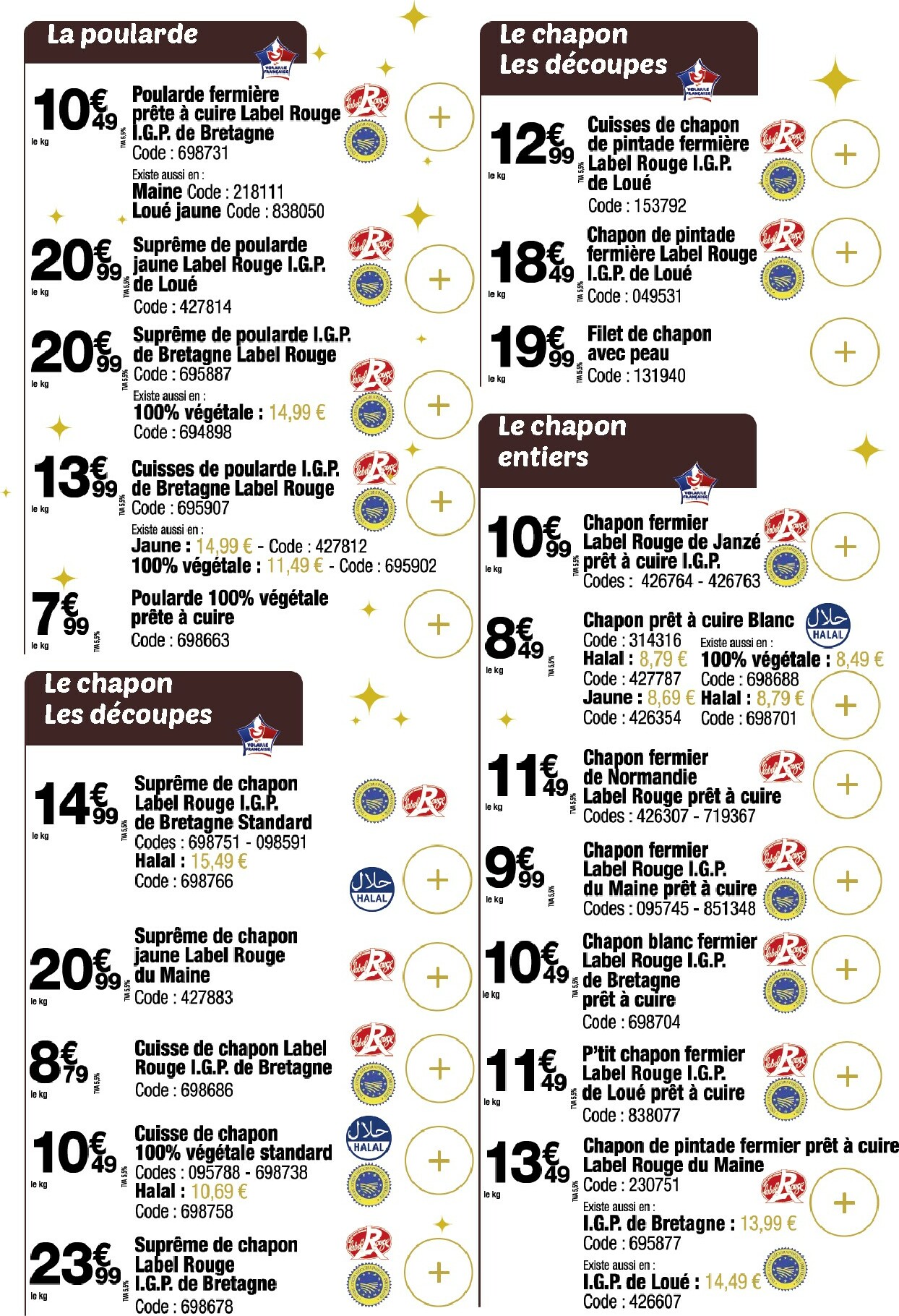 promocash - Catalogue Promocash - Vos Promos valable du 01/12 au 31/12 - page: 37