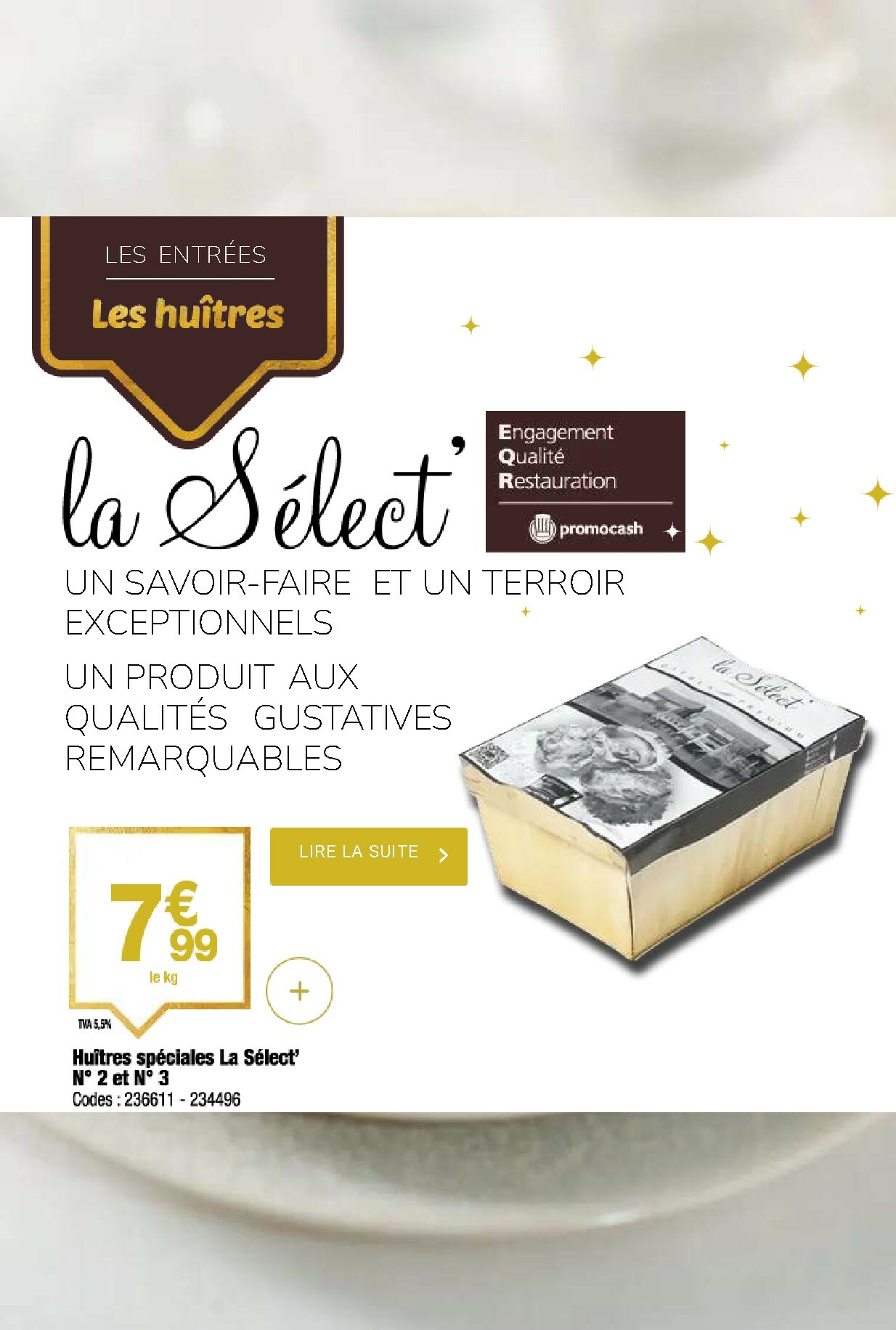 promocash - Catalogue Promocash - Vos Promos valable du 01/12 au 31/12 - page: 18