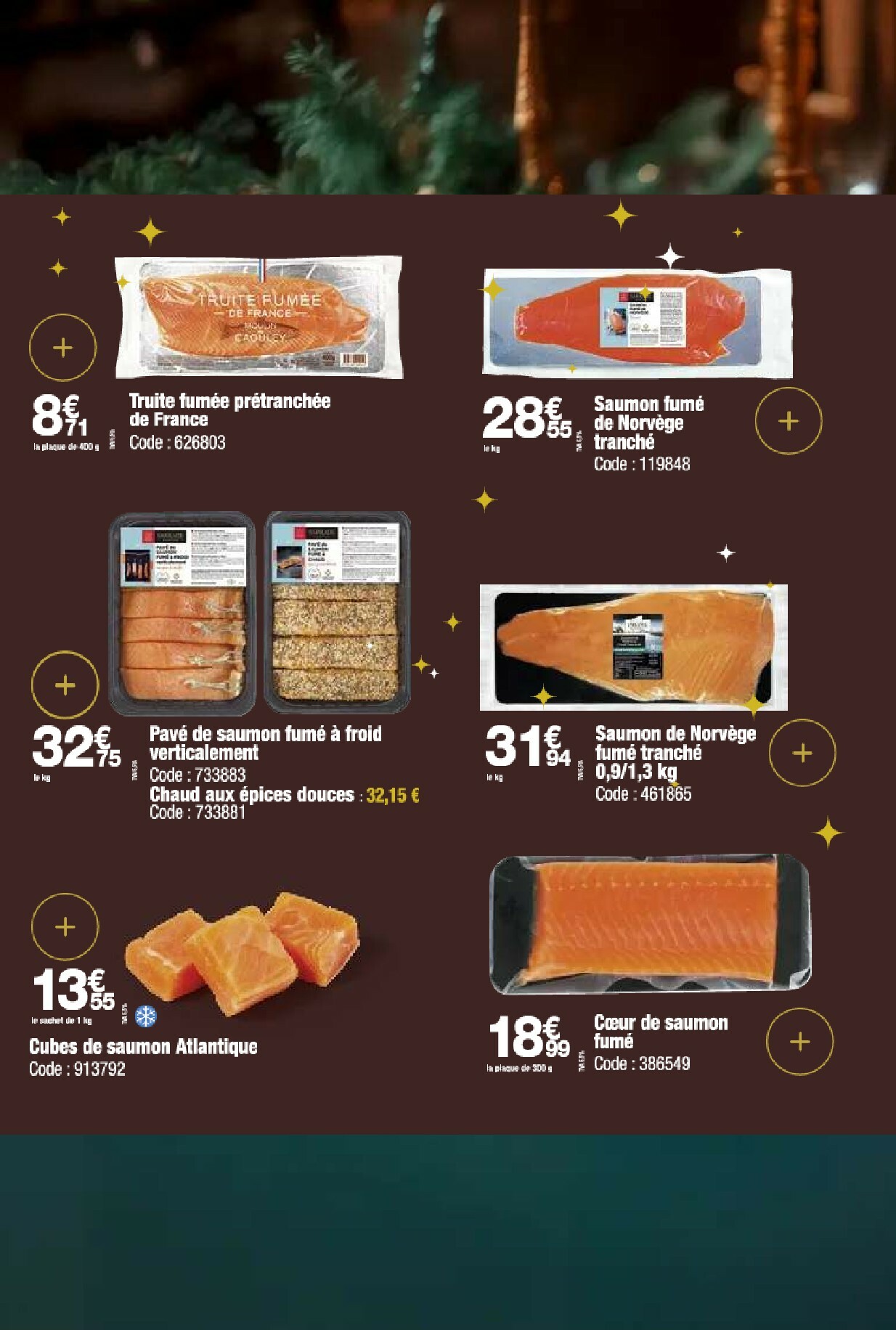 promocash - Catalogue Promocash - Vos Promos valable du 01/12 au 31/12 - page: 15