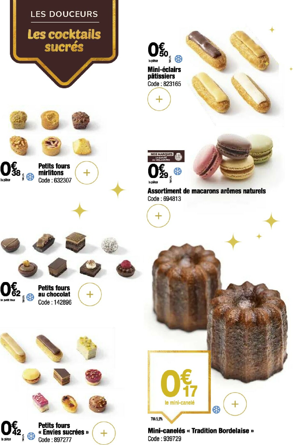 promocash - Catalogue Promocash - Vos Promos valable du 01/12 au 31/12 - page: 57