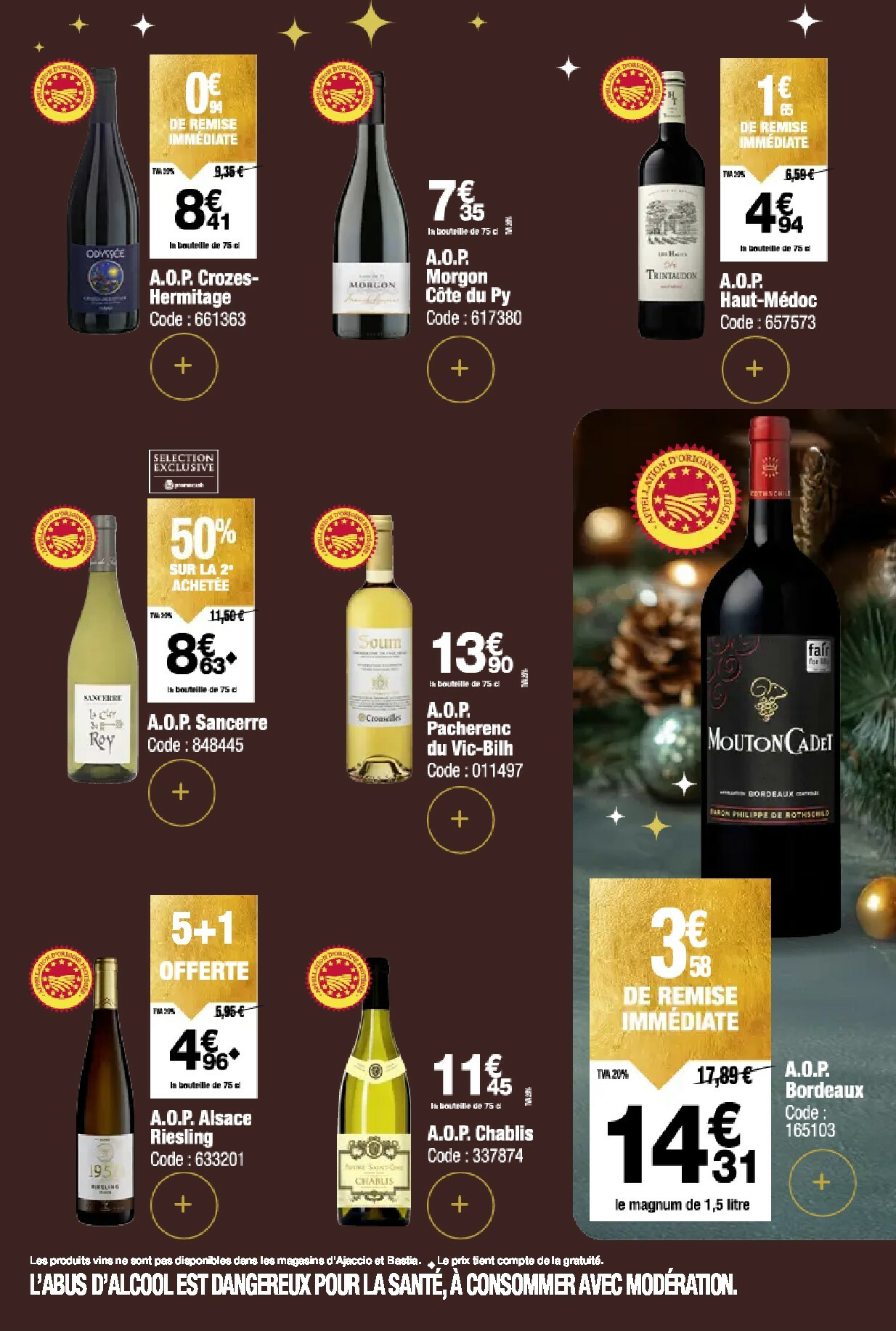 promocash - Catalogue Promocash - Vos Promos valable du 01/12 au 31/12 - page: 66