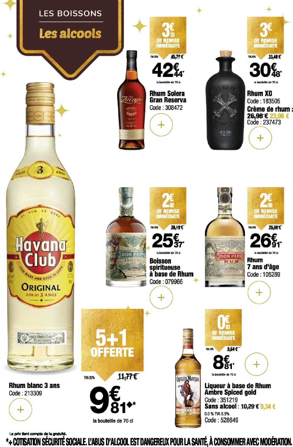 promocash - Catalogue Promocash - Vos Promos valable du 01/12 au 31/12 - page: 70