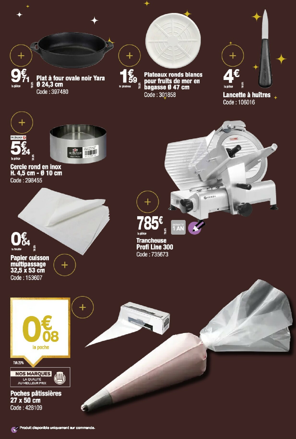 promocash - Catalogue Promocash - Vos Promos valable du 01/12 au 31/12 - page: 75