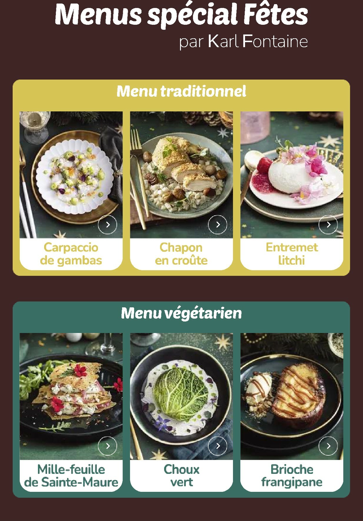 promocash - Catalogue Promocash - Vos Promos valable du 01/12 au 31/12 - page: 3