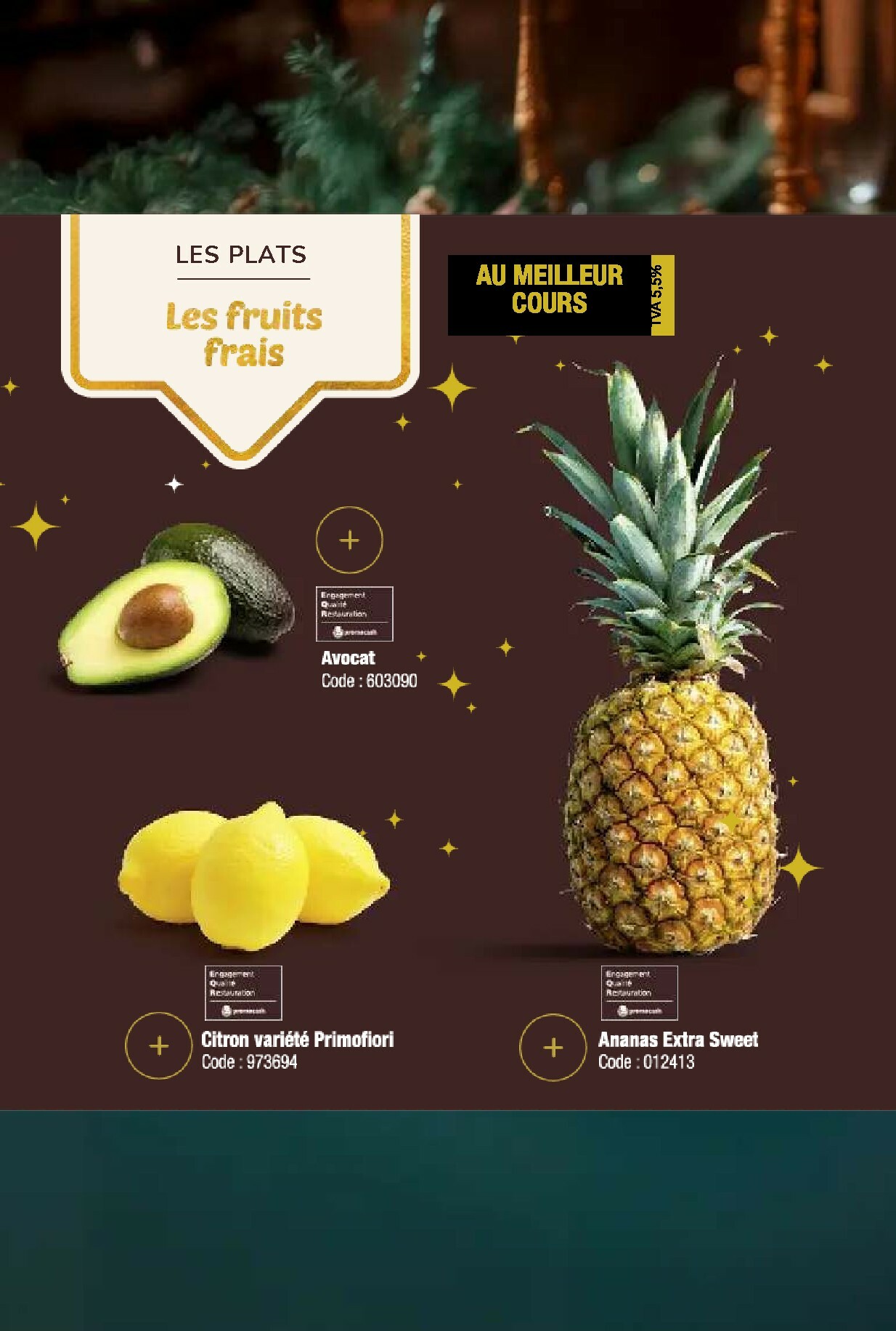 promocash - Catalogue Promocash - Vos Promos valable du 01/12 au 31/12 - page: 48