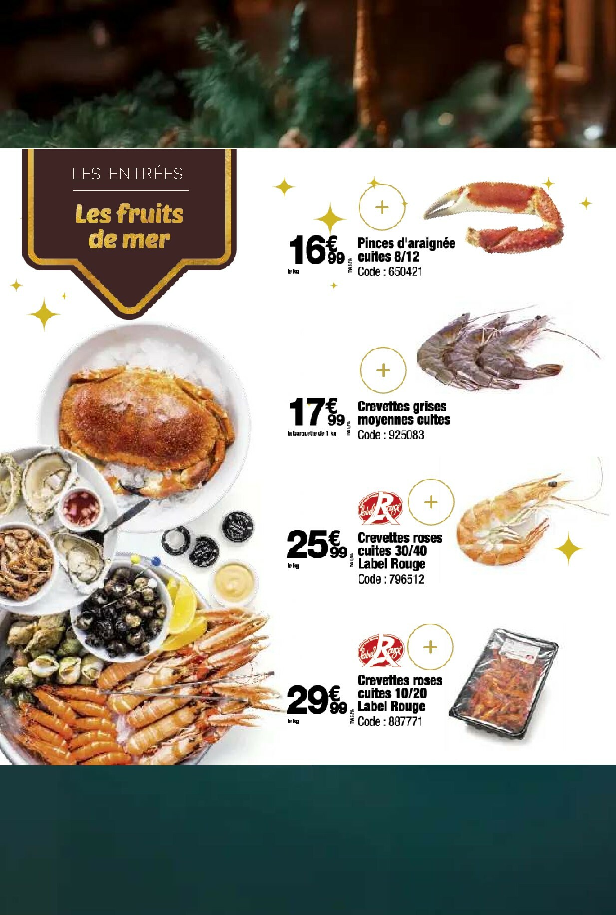 promocash - Catalogue Promocash - Vos Promos valable du 01/12 au 31/12 - page: 23