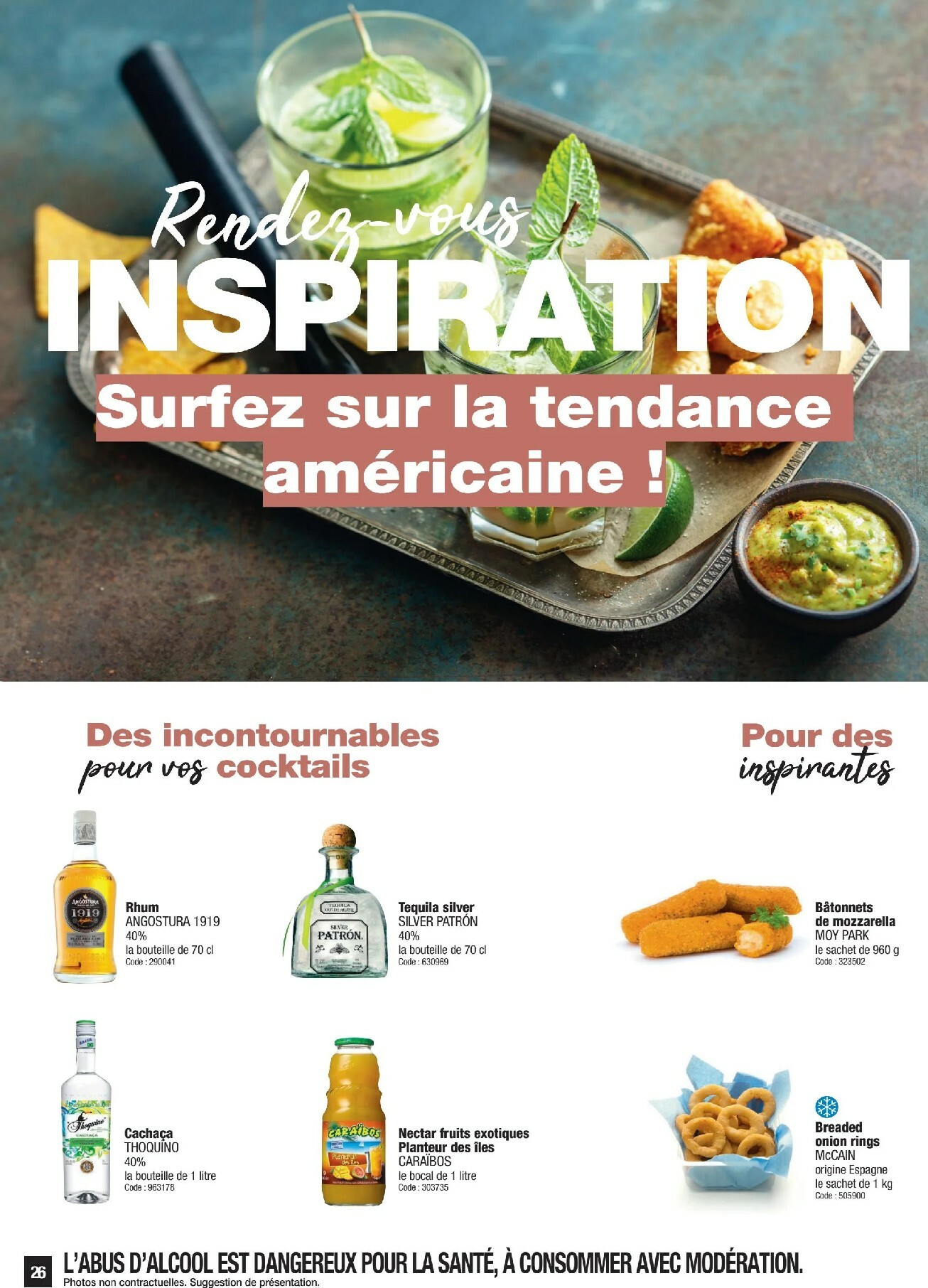 promocash - Catalogue Promocash valable du 04/12 au 13/12 - page: 26