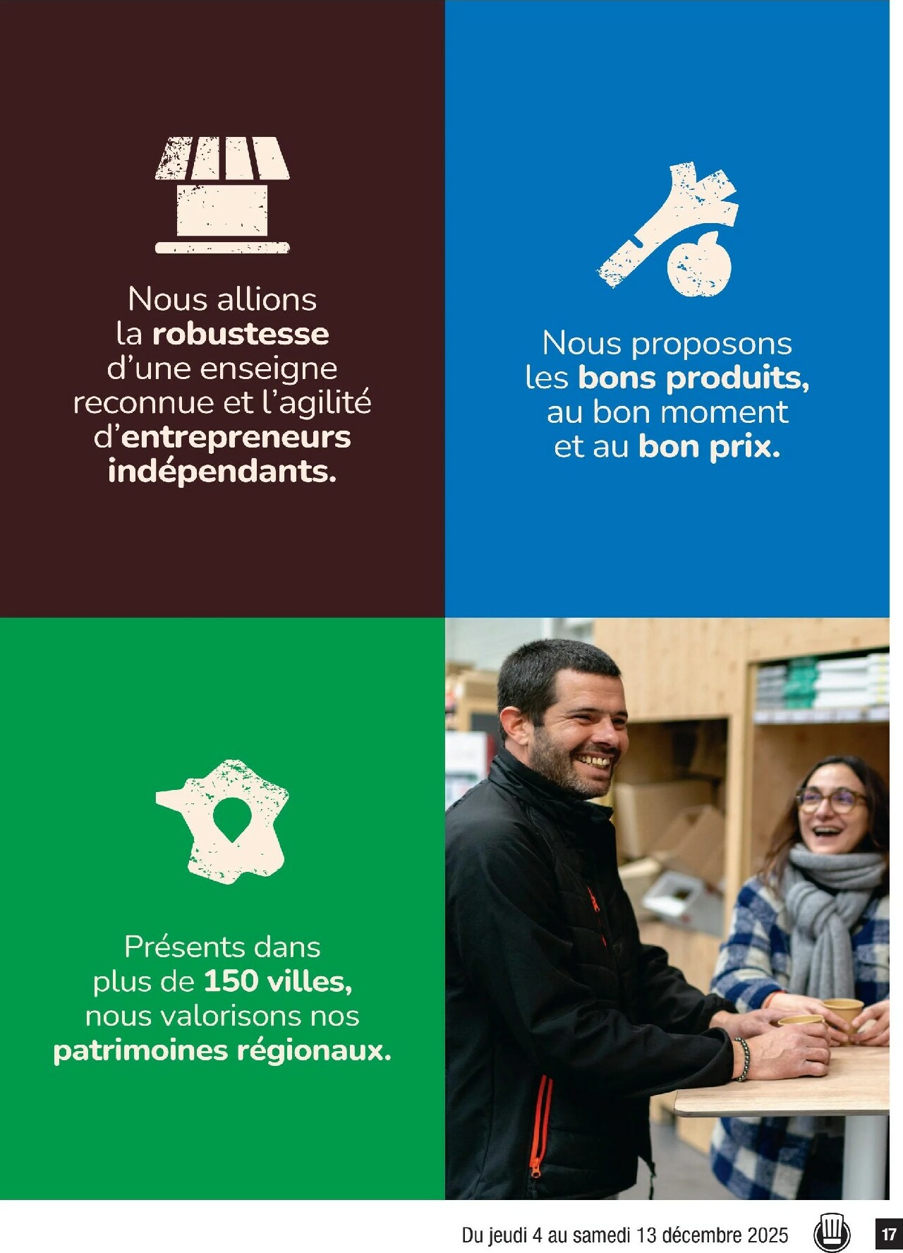 promocash - Catalogue Promocash valable du 04/12 au 13/12 - page: 17