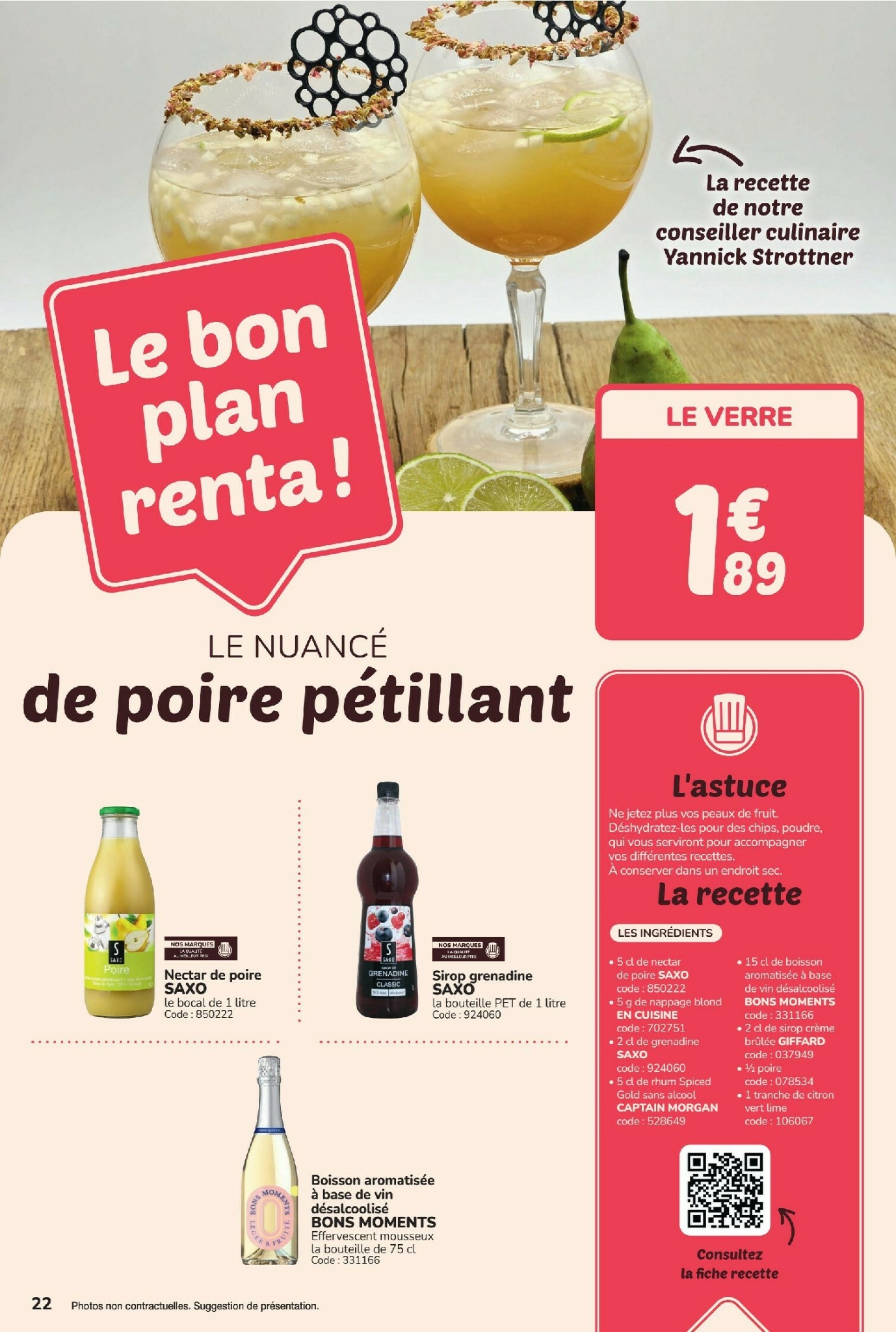 promocash - Catalogue Promocash valable du 08/01 au 17/01 - page: 22