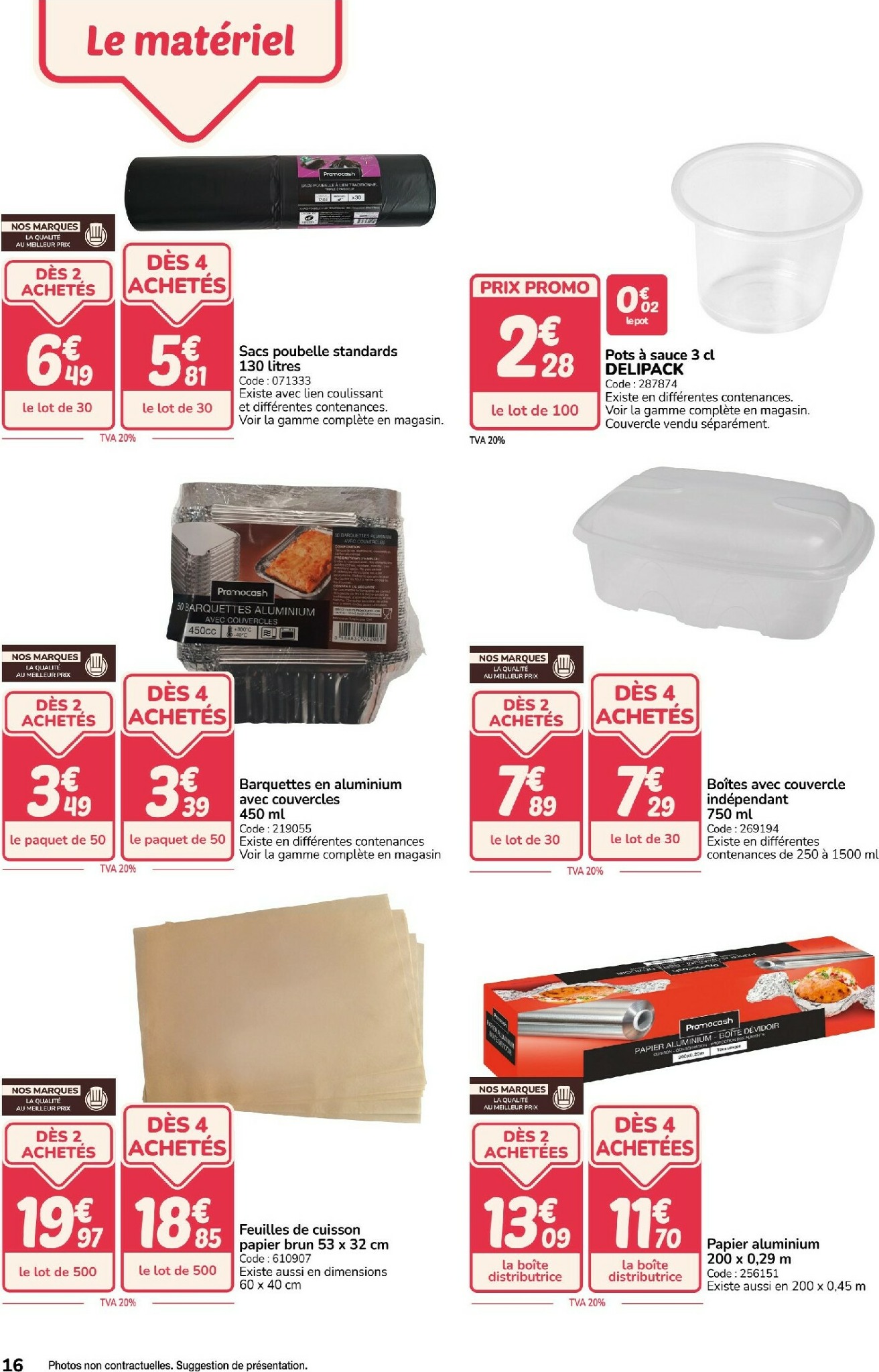 promocash - Catalogue Promocash valable du 05/02/2026 au 14/02/2026 - page: 16