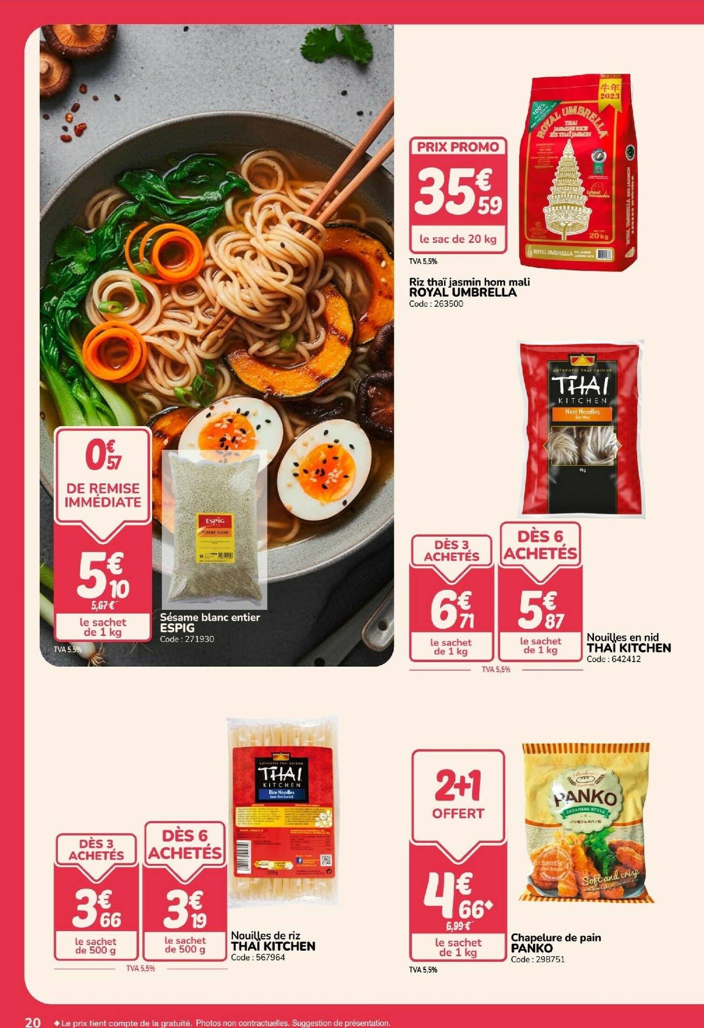 promocash - Catalogue Promocash valable du 05/02/2026 au 14/02/2026 - page: 20