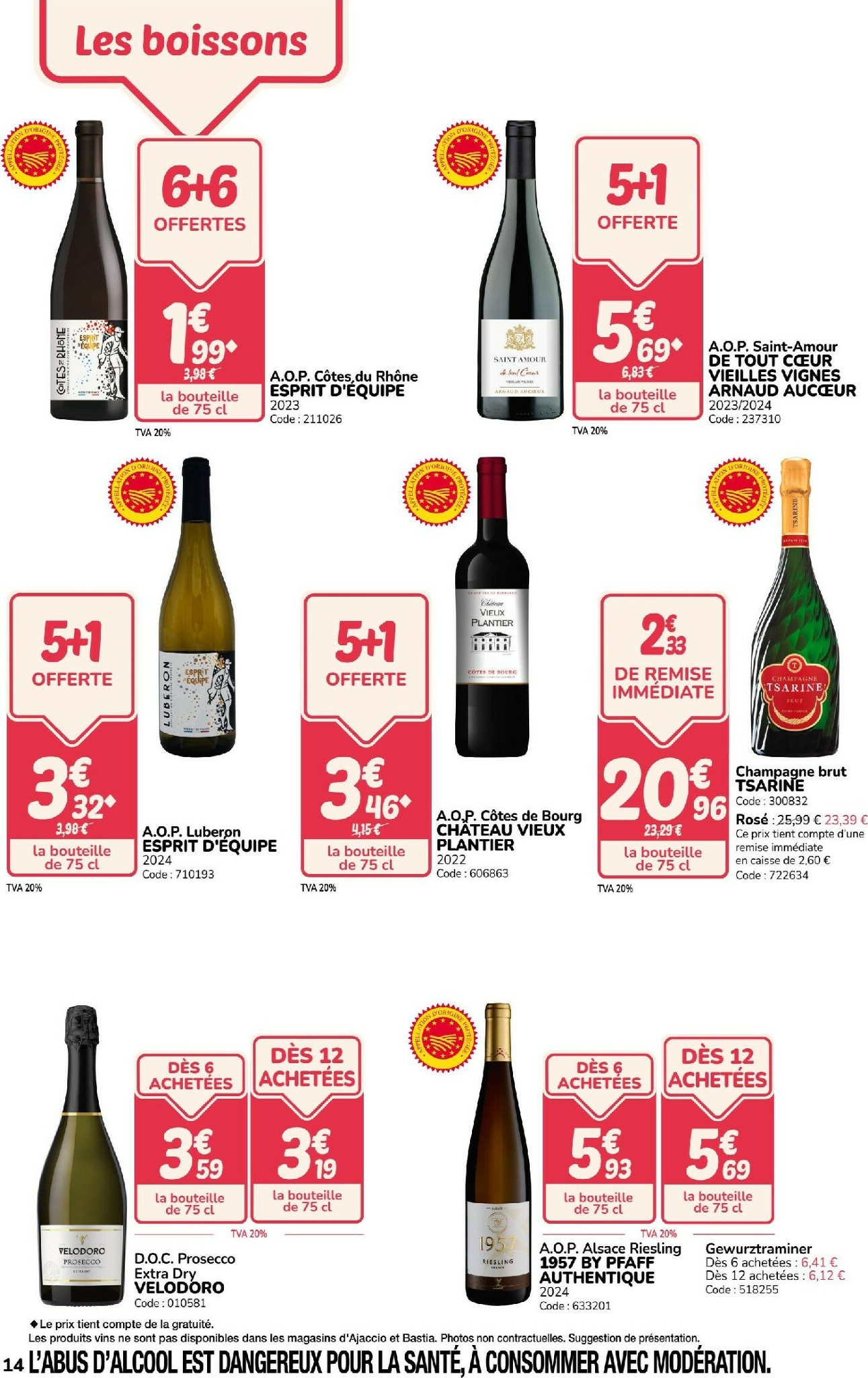 promocash - Catalogue Promocash valable du 05/02/2026 au 14/02/2026 - page: 14