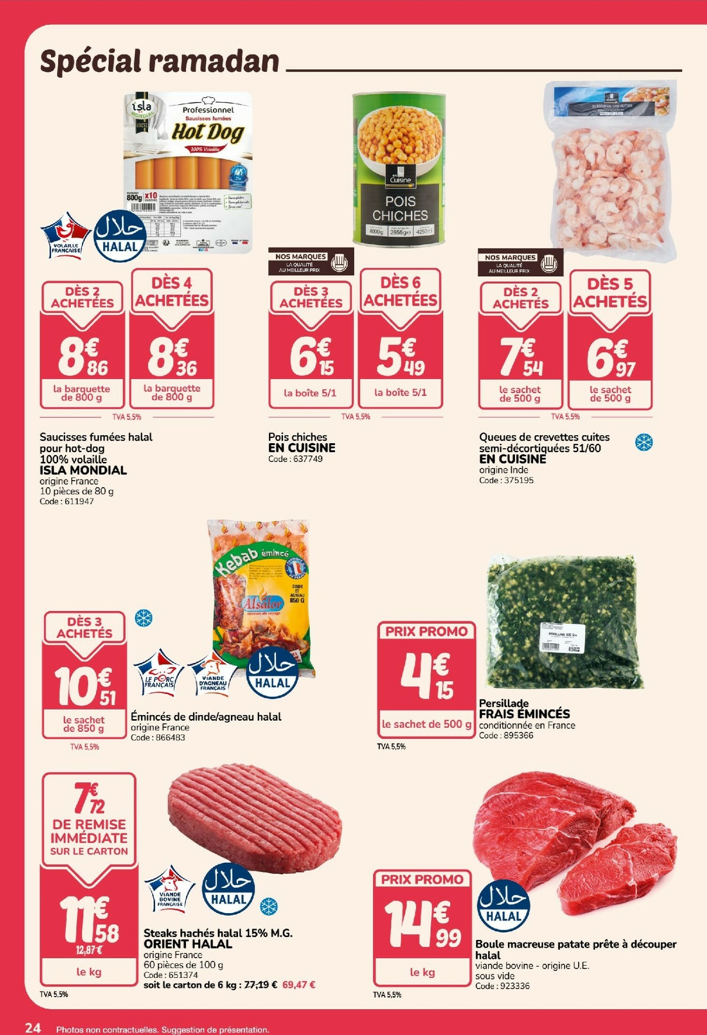 promocash - Catalogue Promocash valable du 05/02/2026 au 14/02/2026 - page: 24