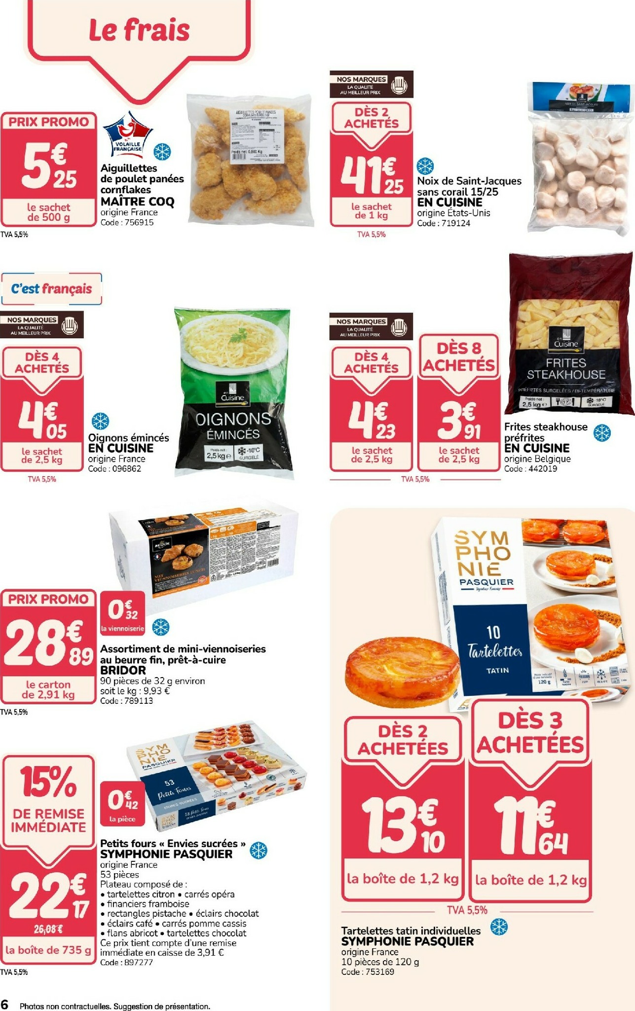 promocash - Catalogue Promocash valable du 19/02/2026 au 28/02/2026 - page: 6