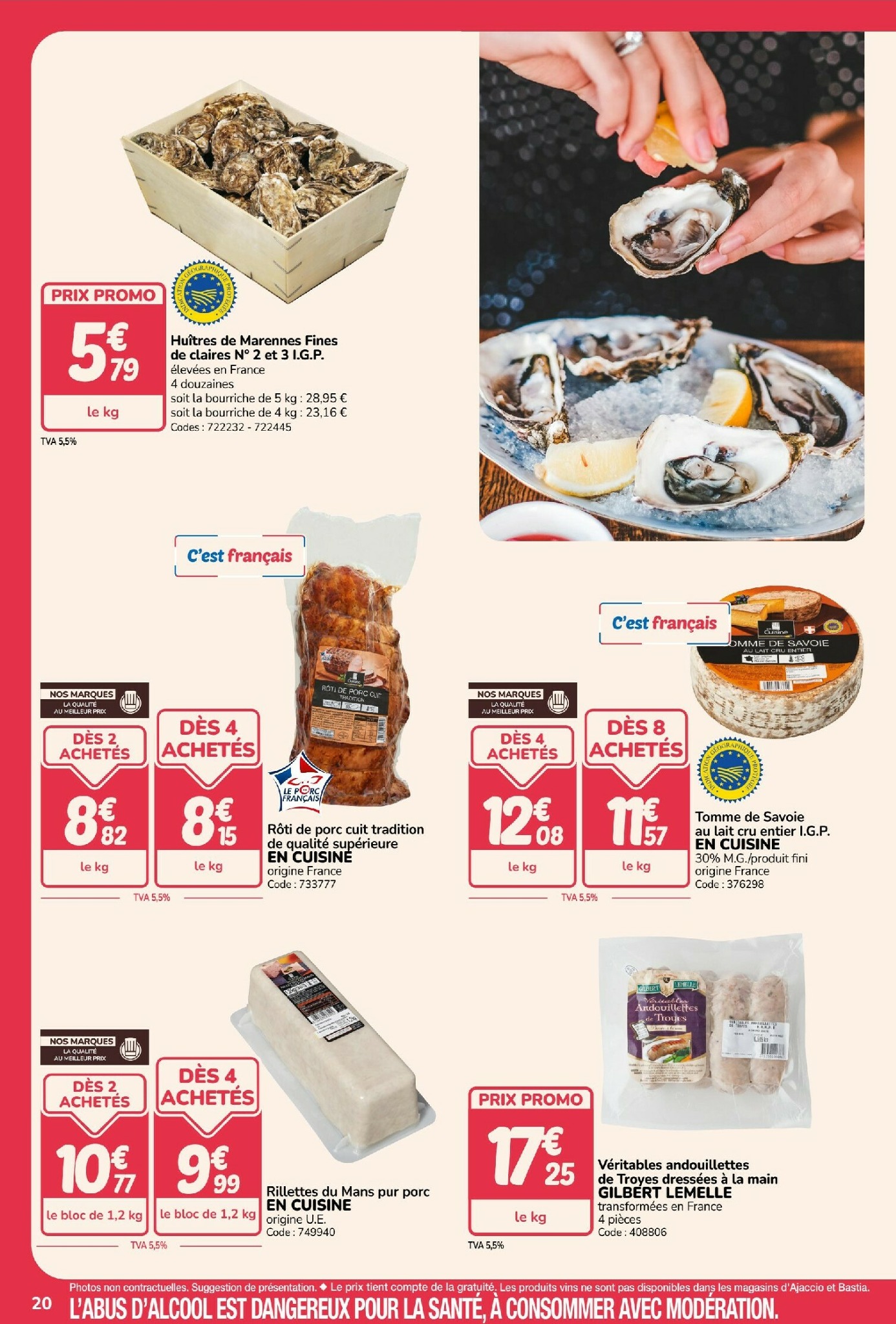 promocash - Catalogue Promocash valable du 19/02/2026 au 28/02/2026 - page: 20