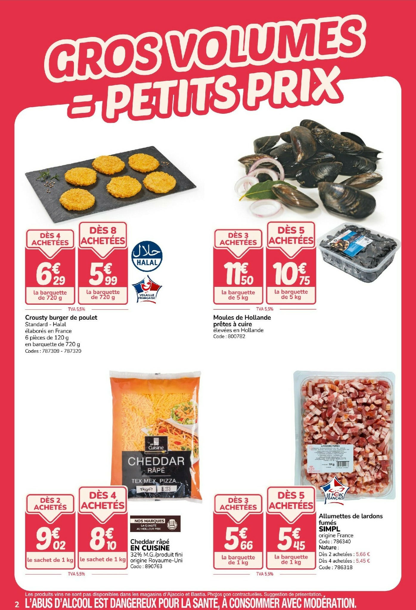 promocash - Catalogue Promocash valable du 19/02/2026 au 28/02/2026 - page: 2