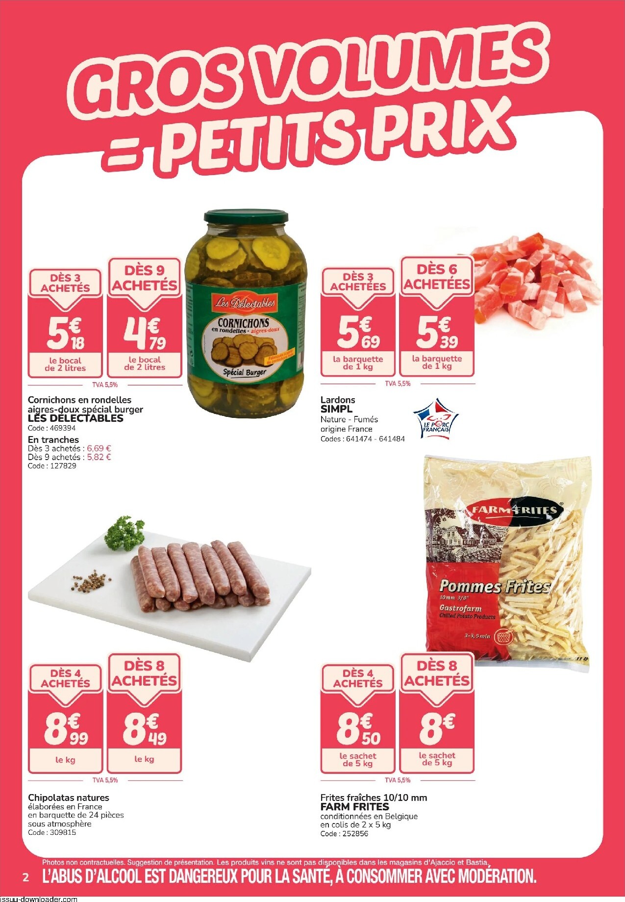 promocash - Catalogue Promocash valable du 19/03/2026 au 28/03/2026 - page: 2