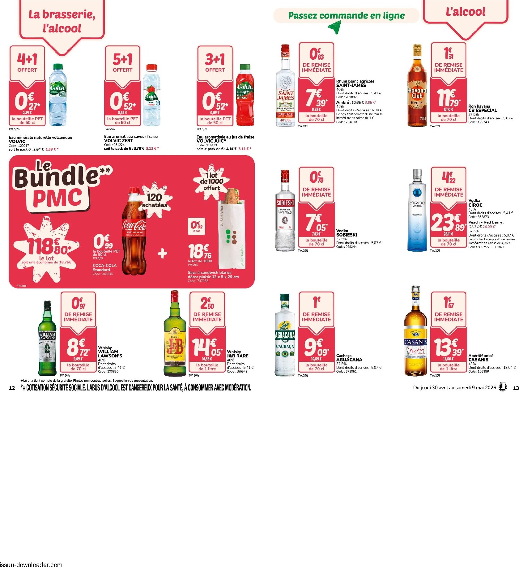 promocash - Current Promocash leaflet valid from de jeudi 30/04/2026 to du samedi 09/05/2026 - page: 7