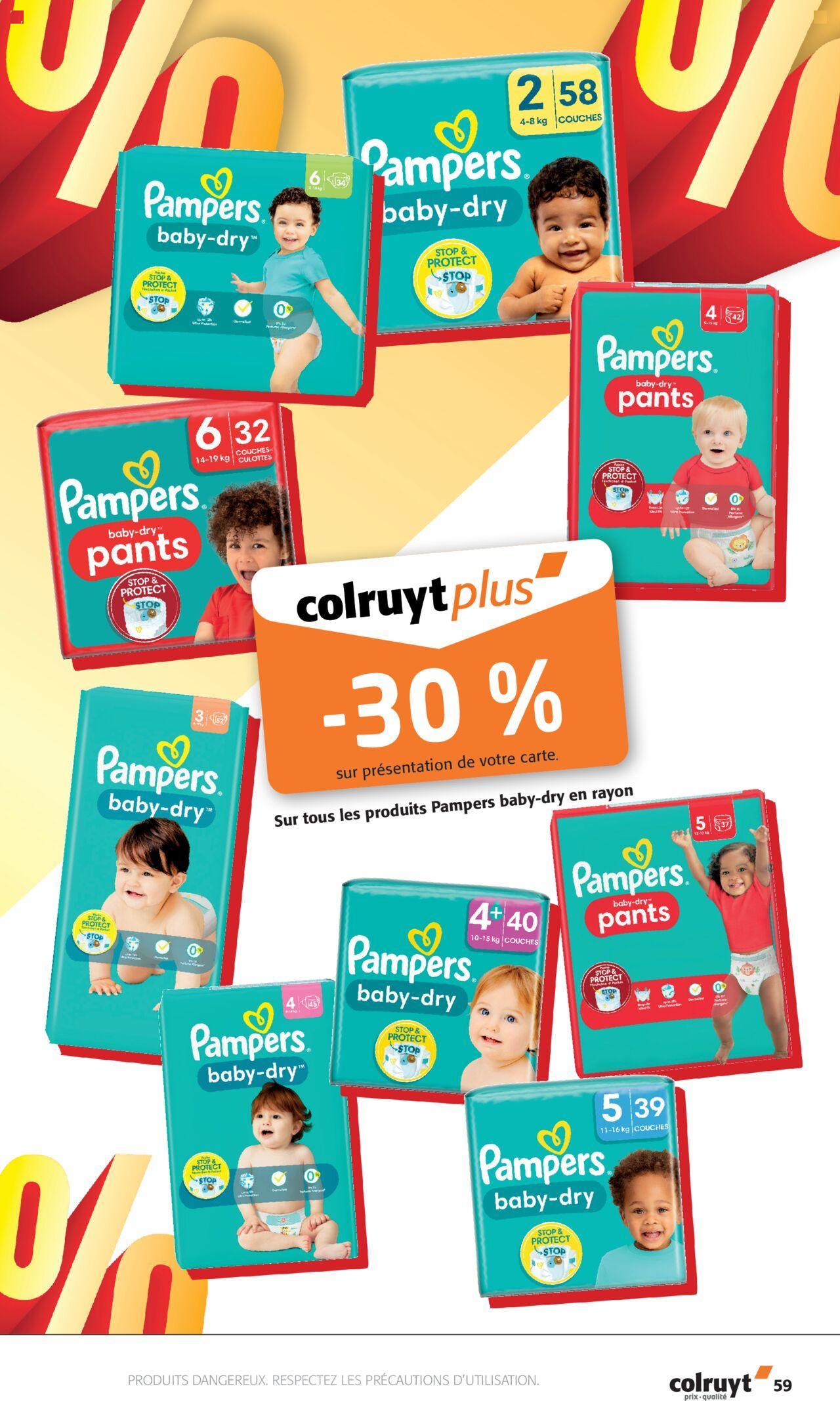 colruyt - Colruyt catalogue à partir du 09/10/2024 - 20/10/2024 - page: 59